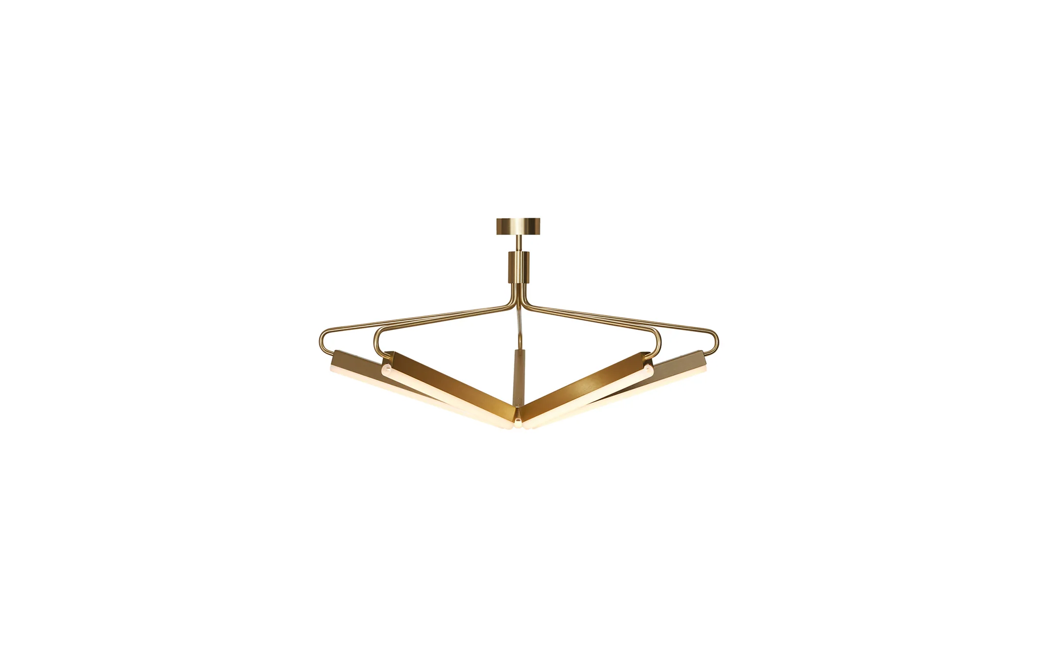 Angel 5 500 wide chandelier