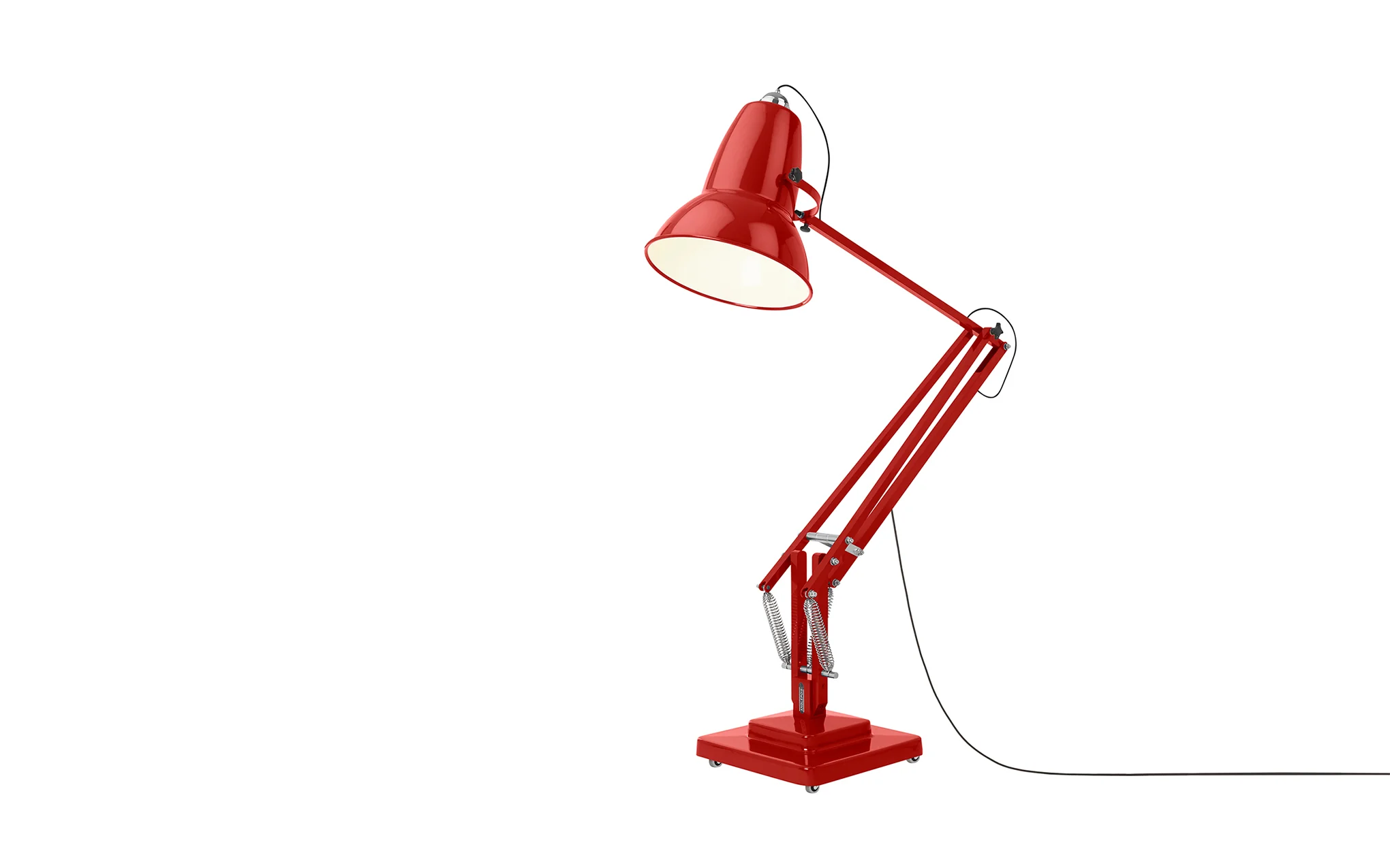 Original Type 1227 Giant floor light - Image 4