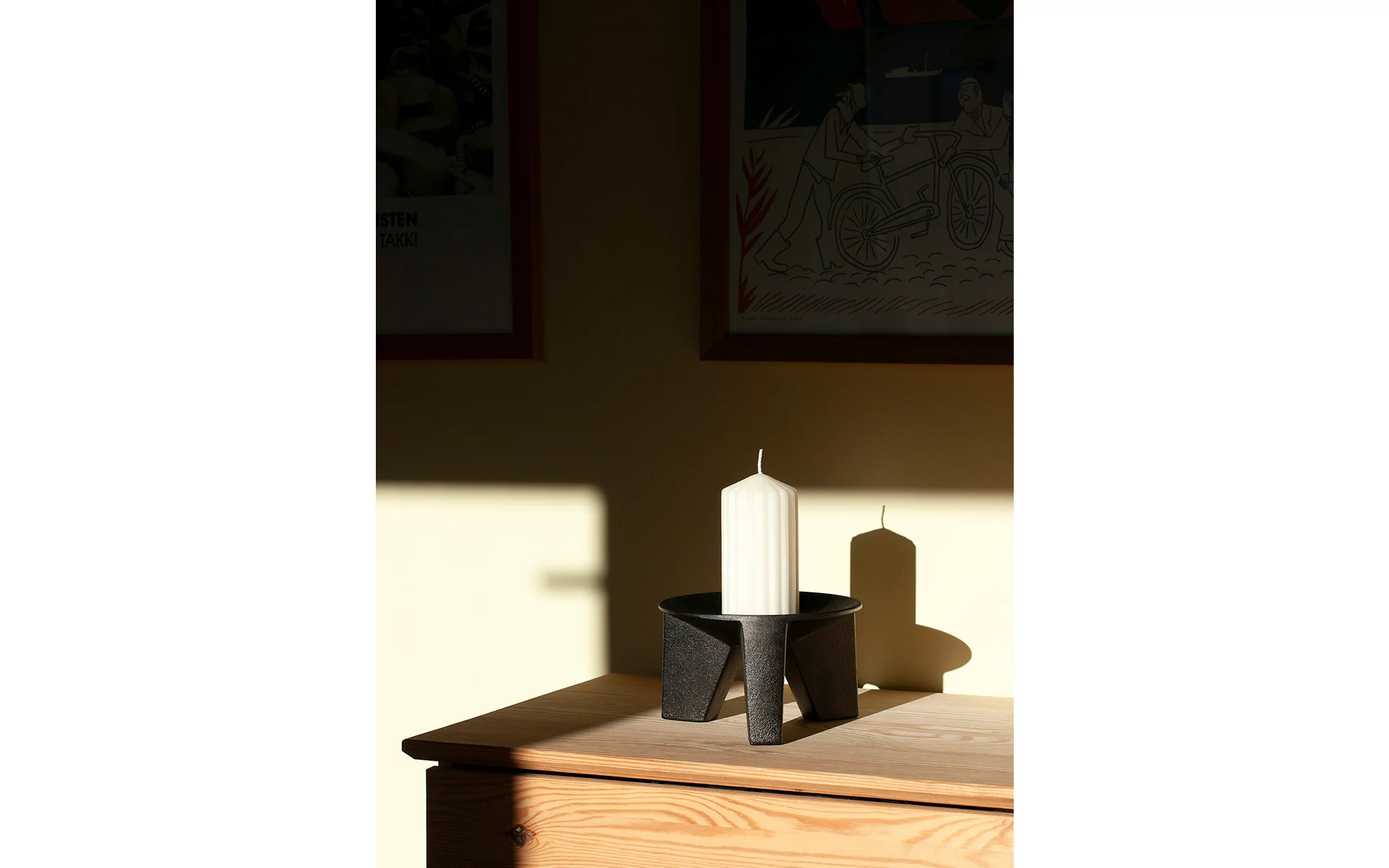 Anker candeholder - Image 3