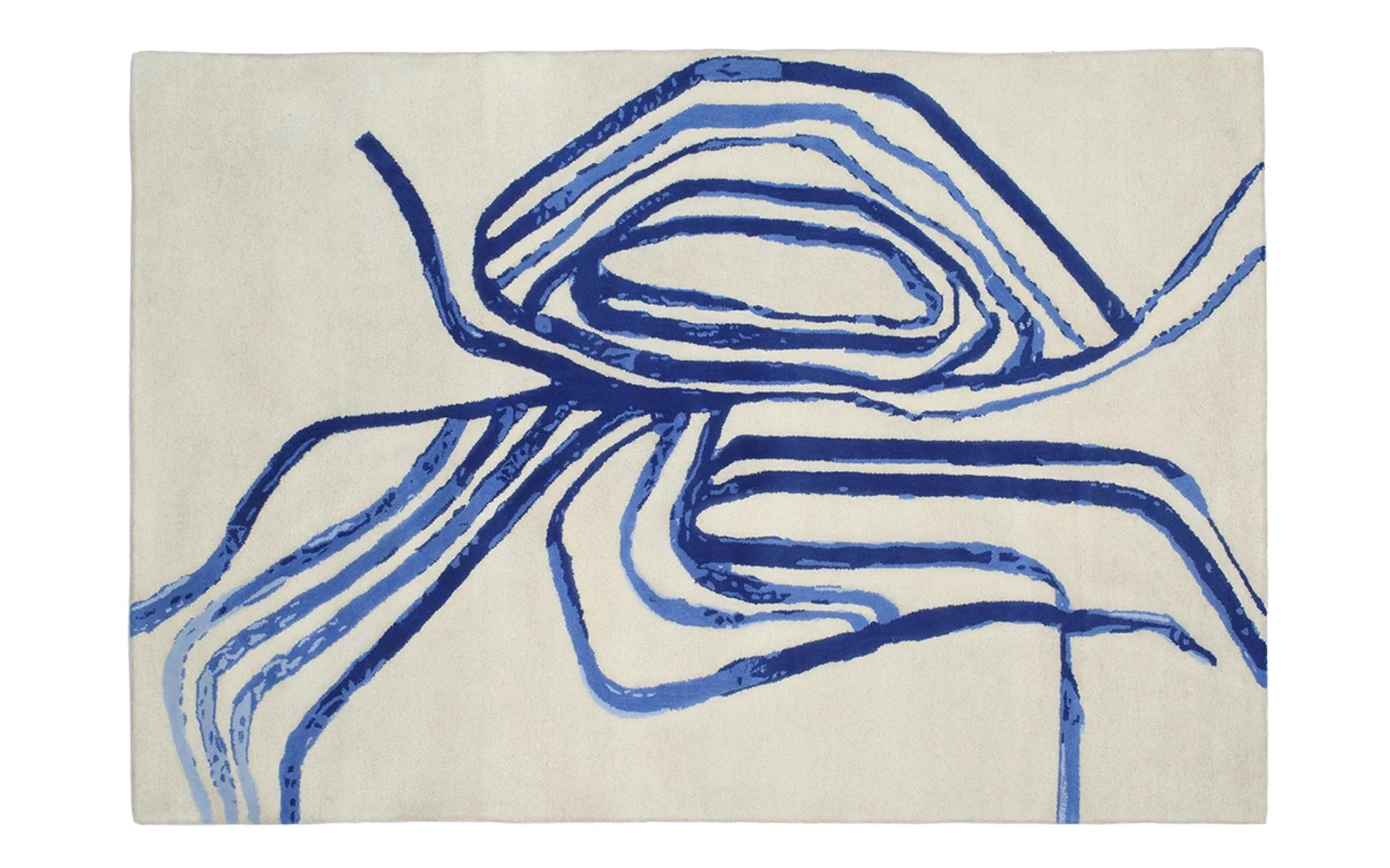 Aouielles rug