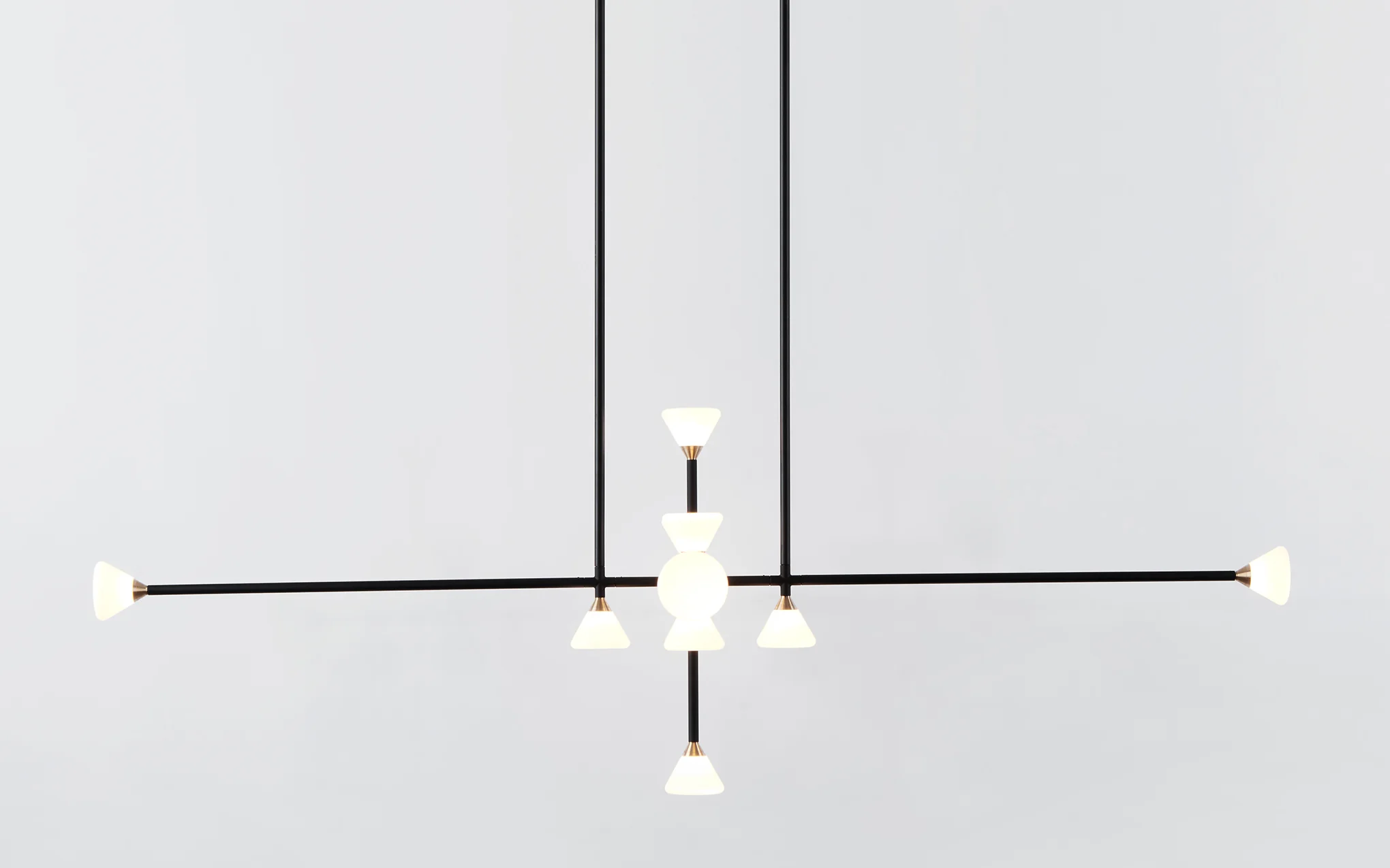 Apollo chandelier - 12 lights - Image 2