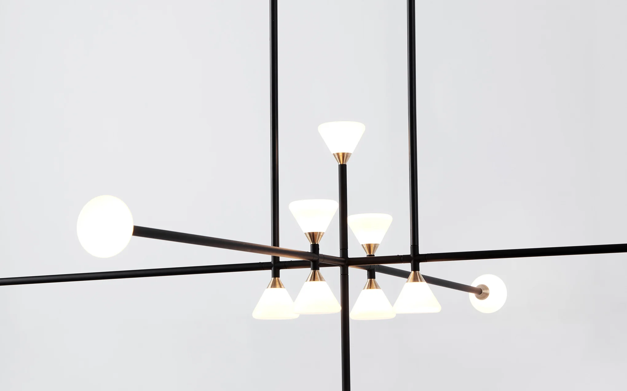 Apollo chandelier - 12 lights - Image 3