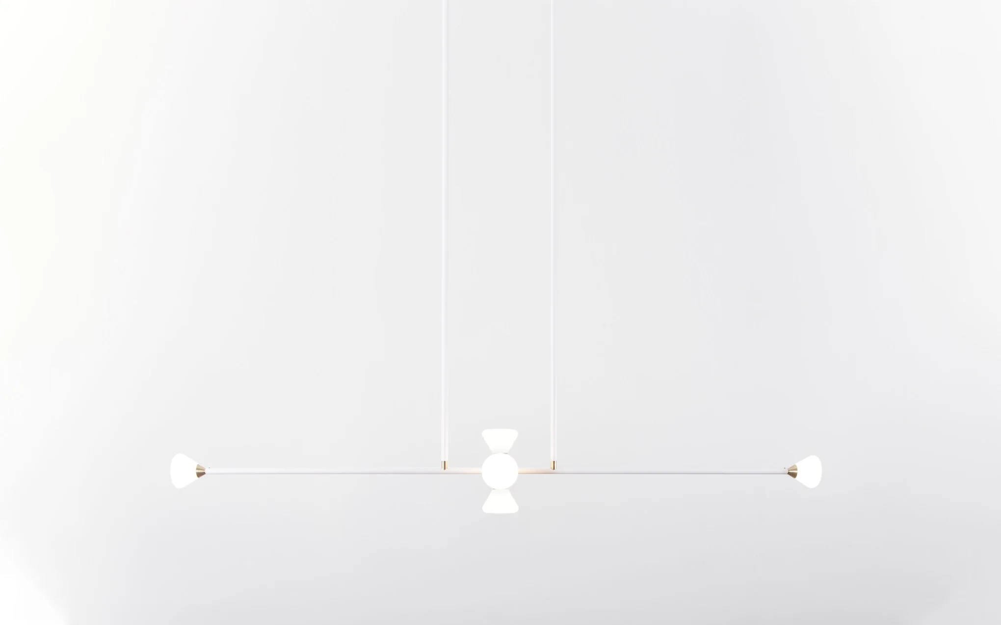 Apollo chandelier - 6 lights - Image 2