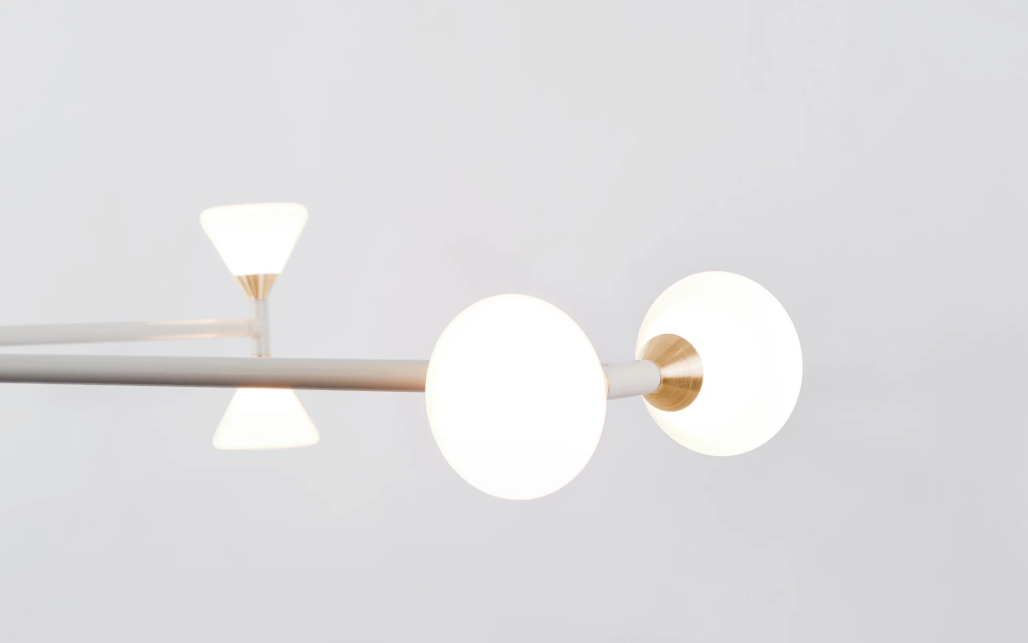 Apollo chandelier - 8 lights - Image 4