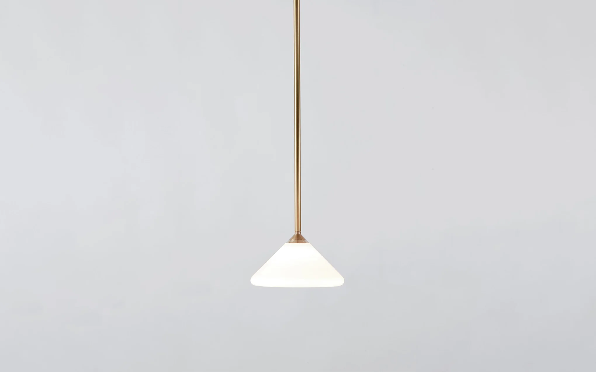 Apollo pendant - stem