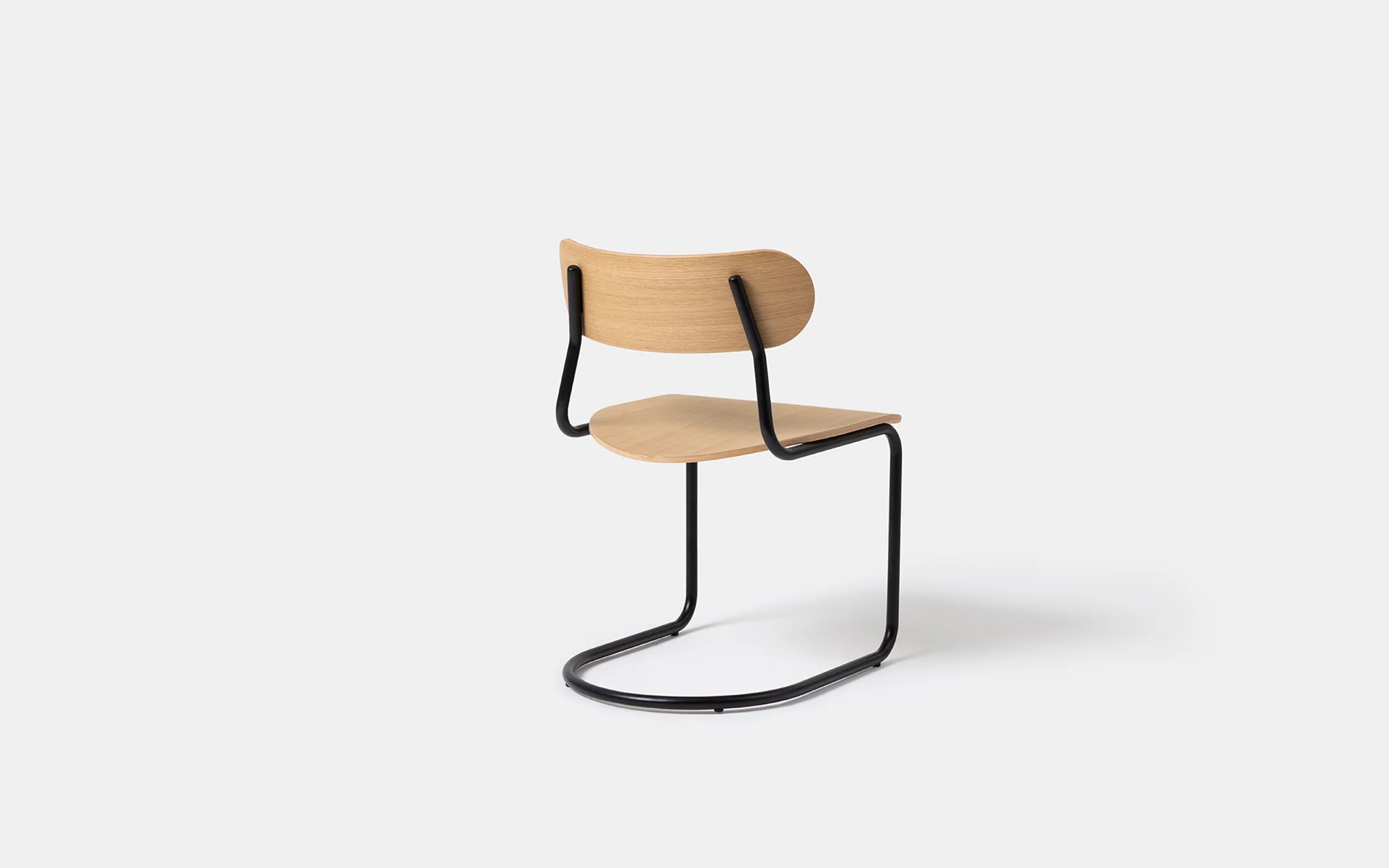 Archer cantilever chair - Image 10