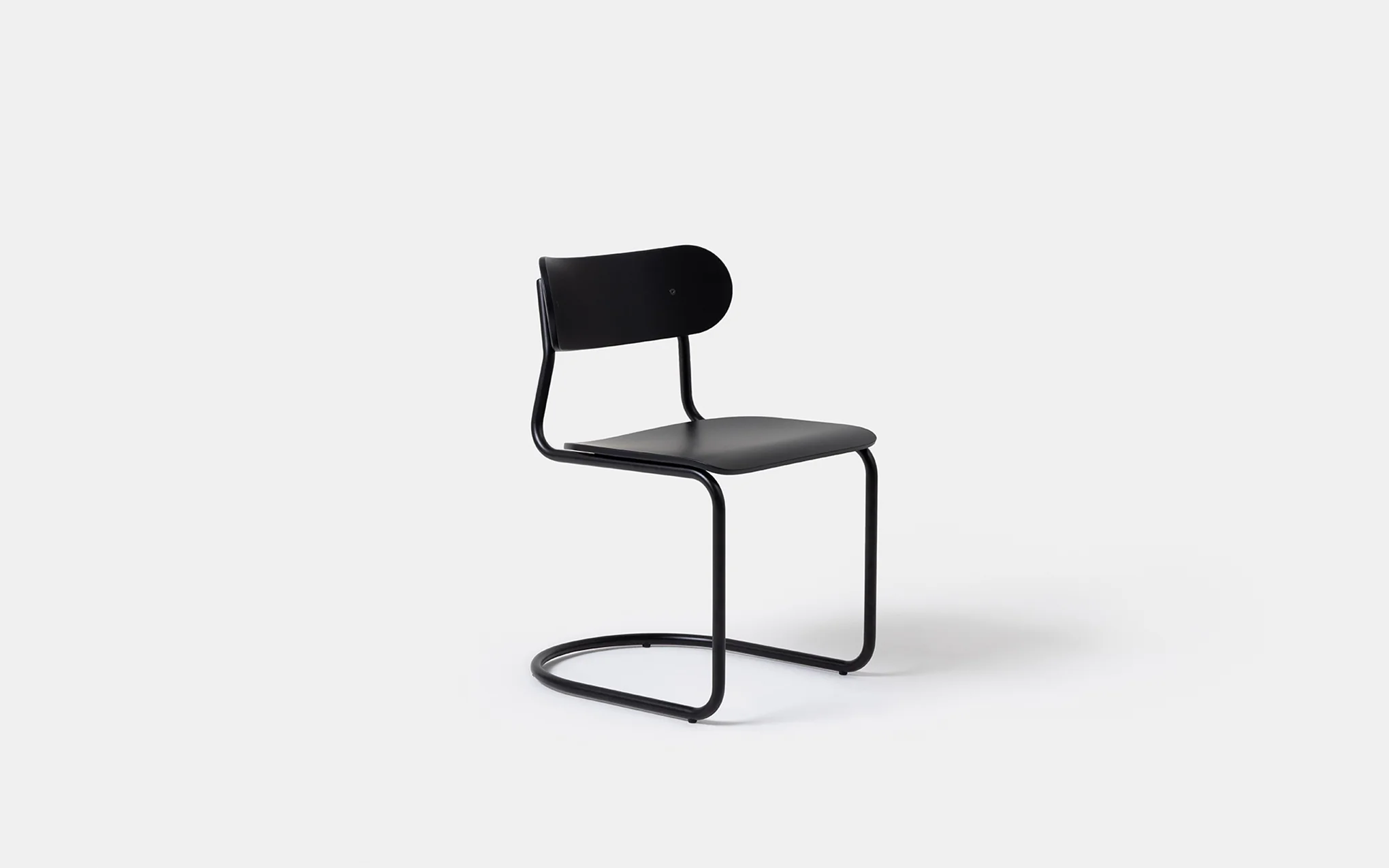 Archer cantilever chair - Image 14