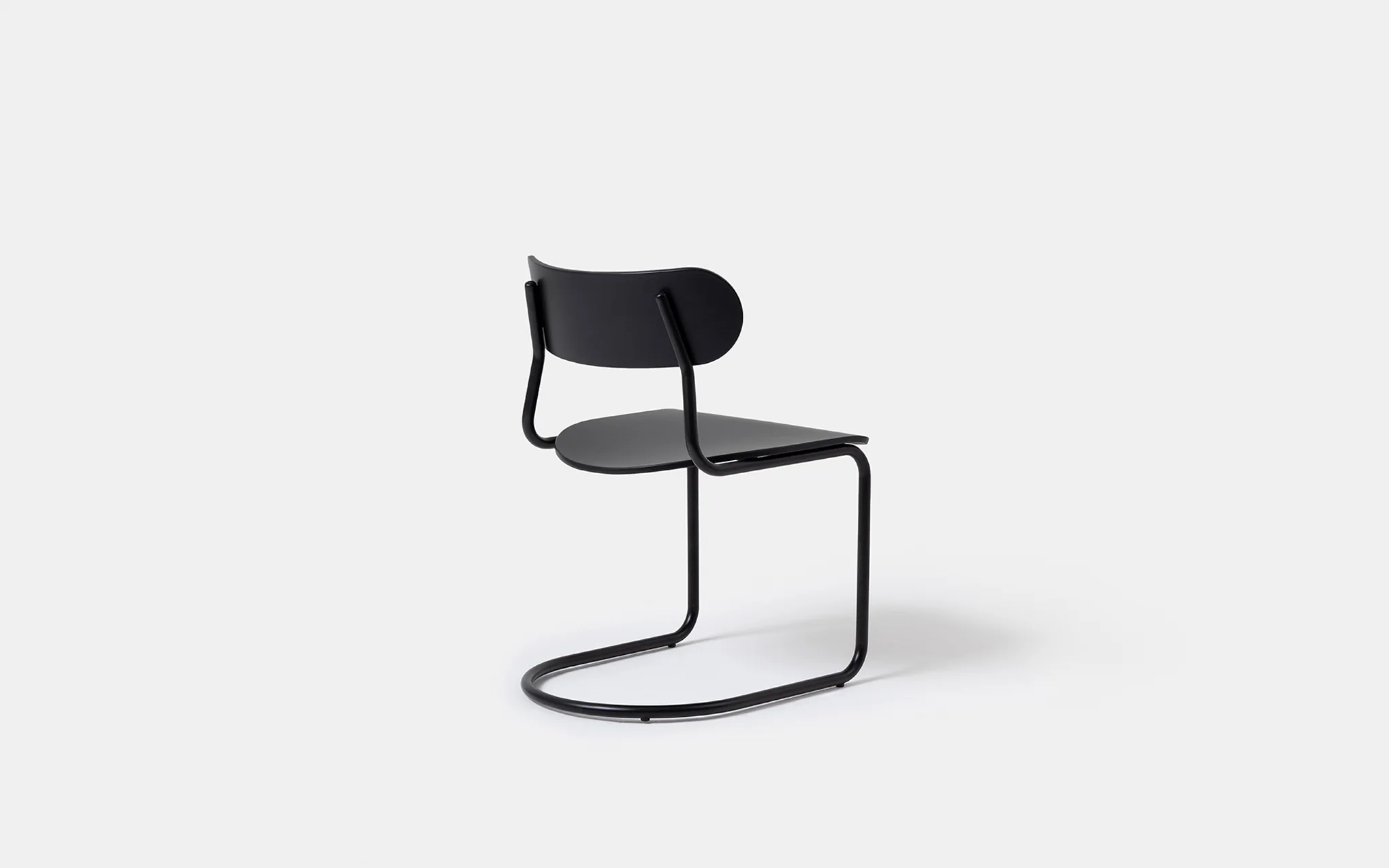 Archer cantilever chair - Image 15