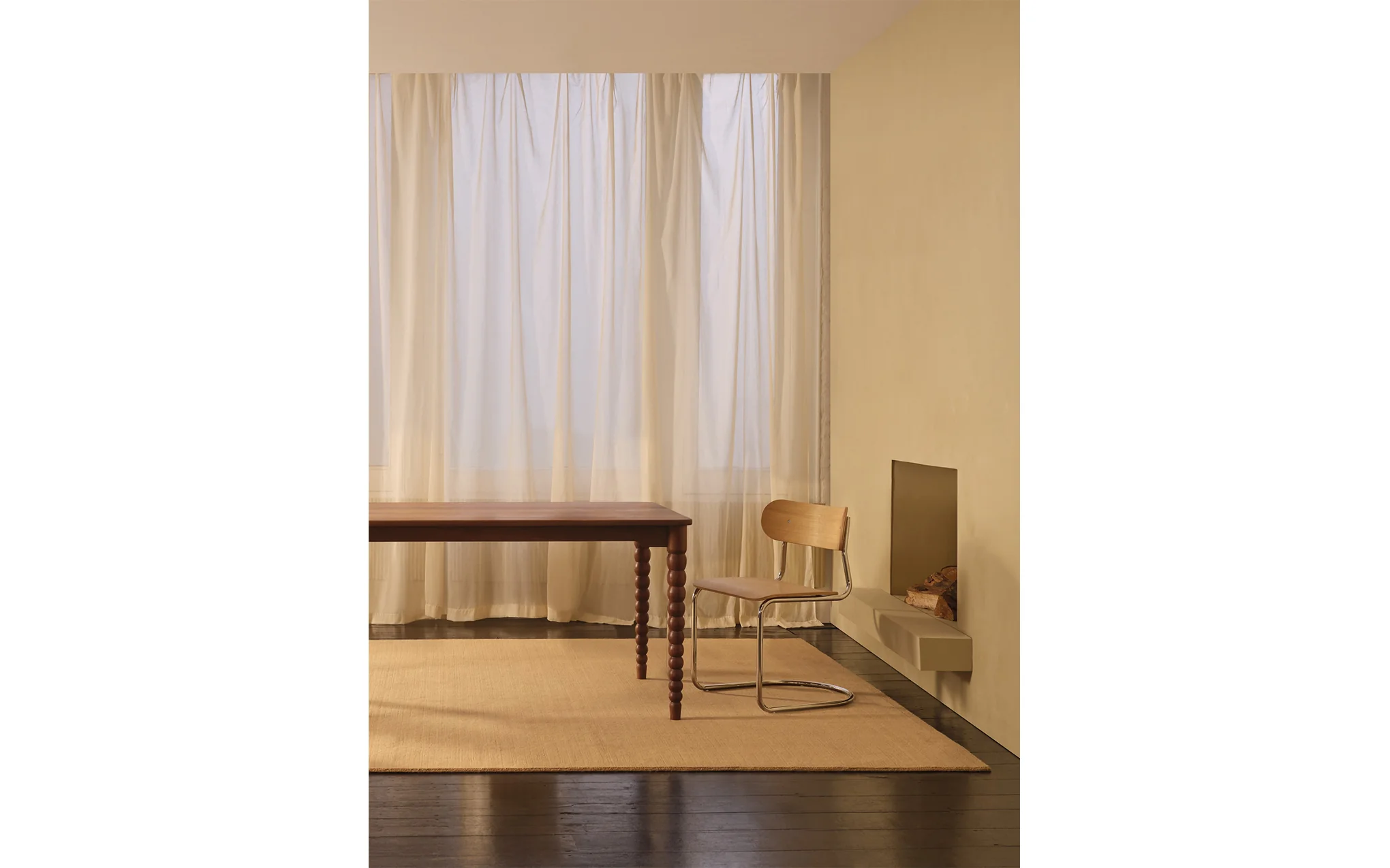 Archer cantilever chair - Image 16