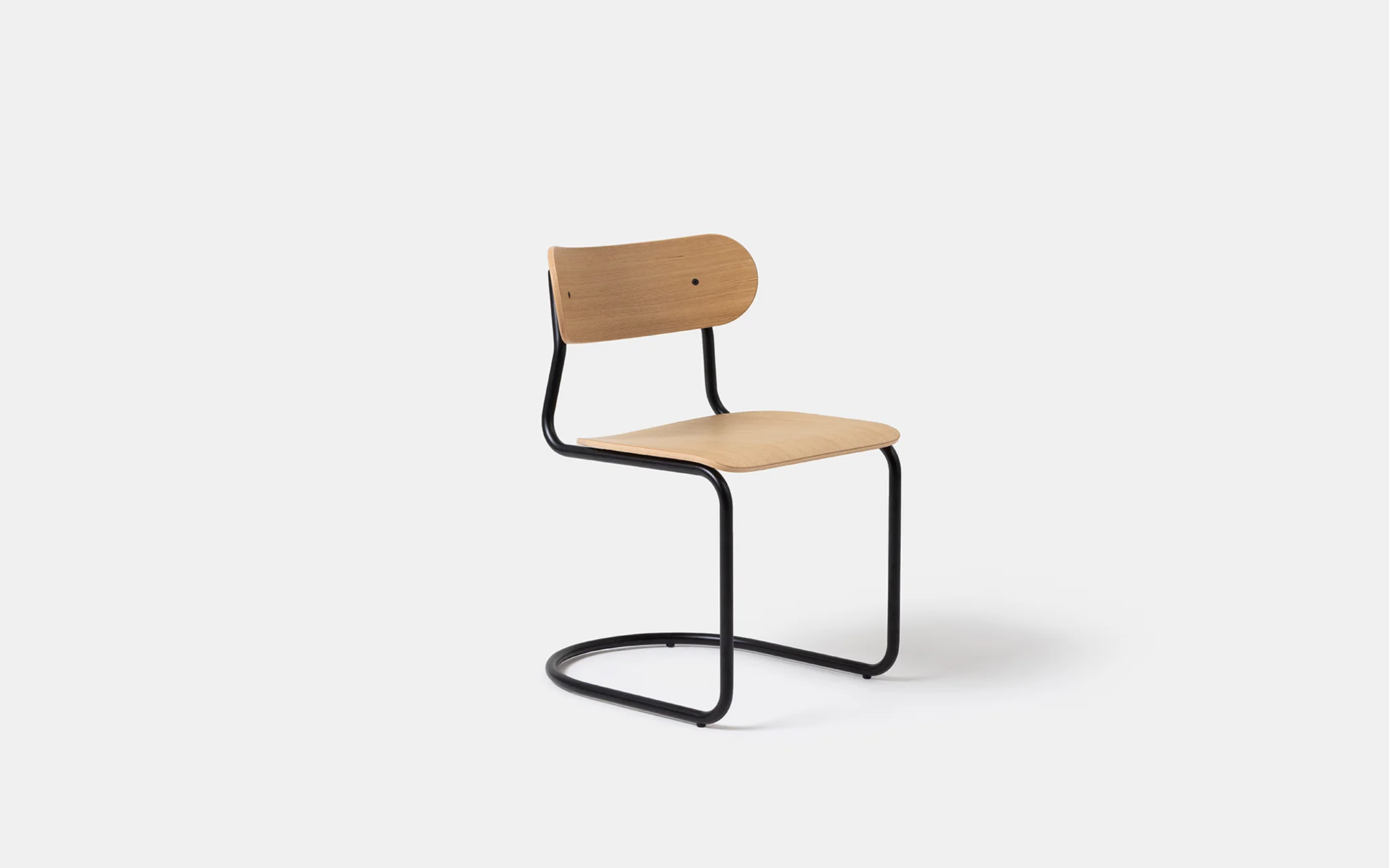 Archer cantilever chair - Image 9