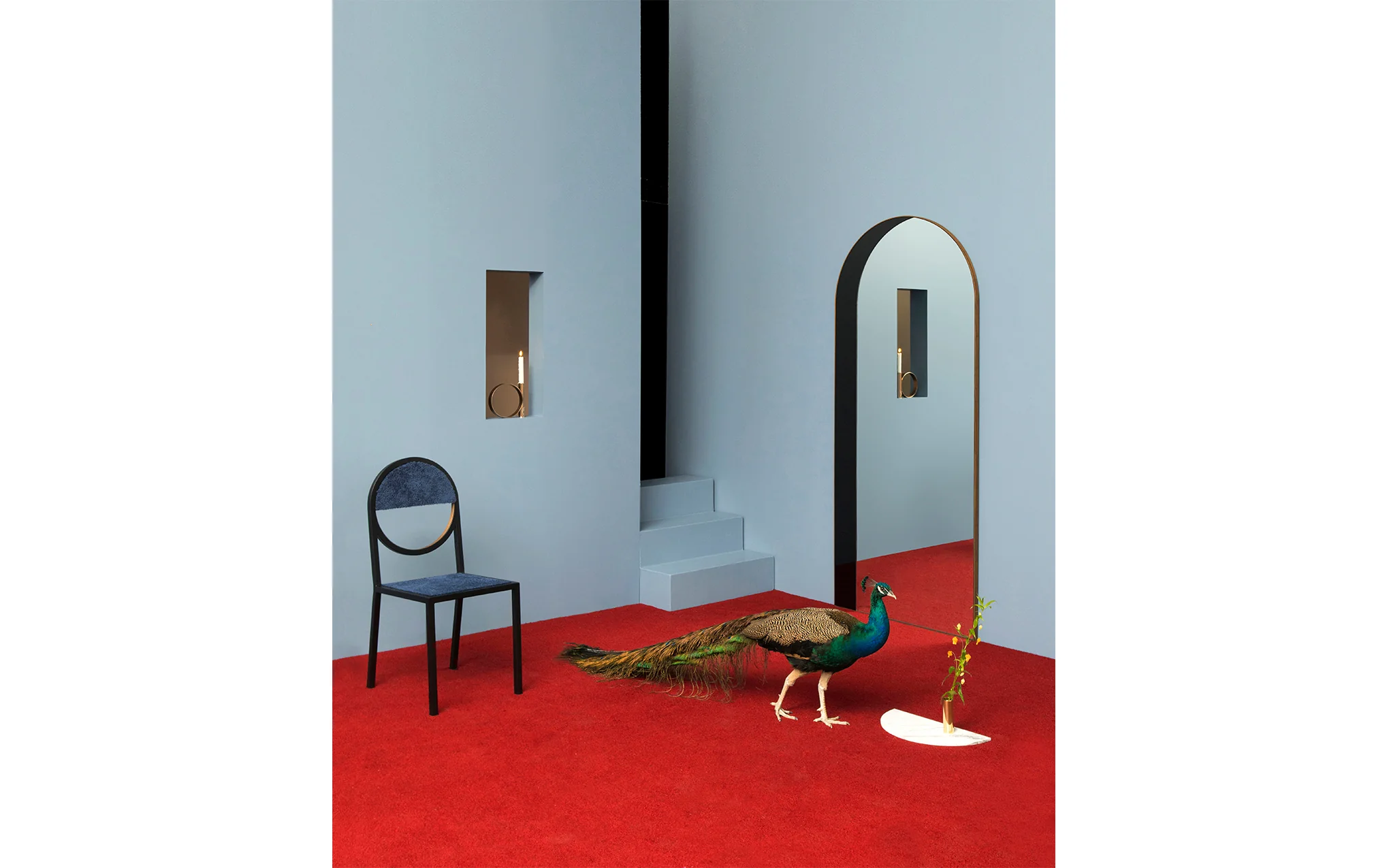 Archway mirror - Image 7
