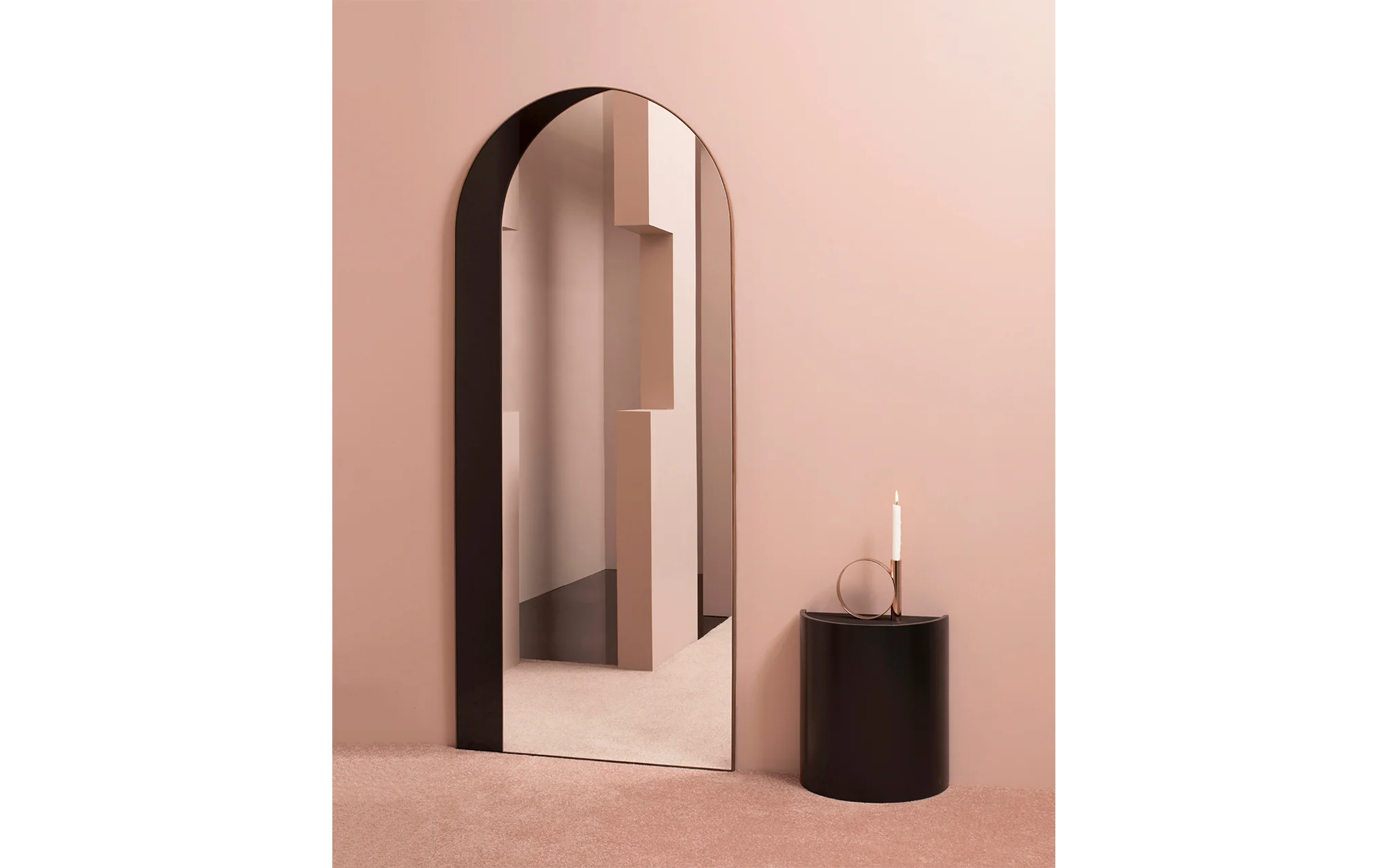 Archway mirror - Image 8