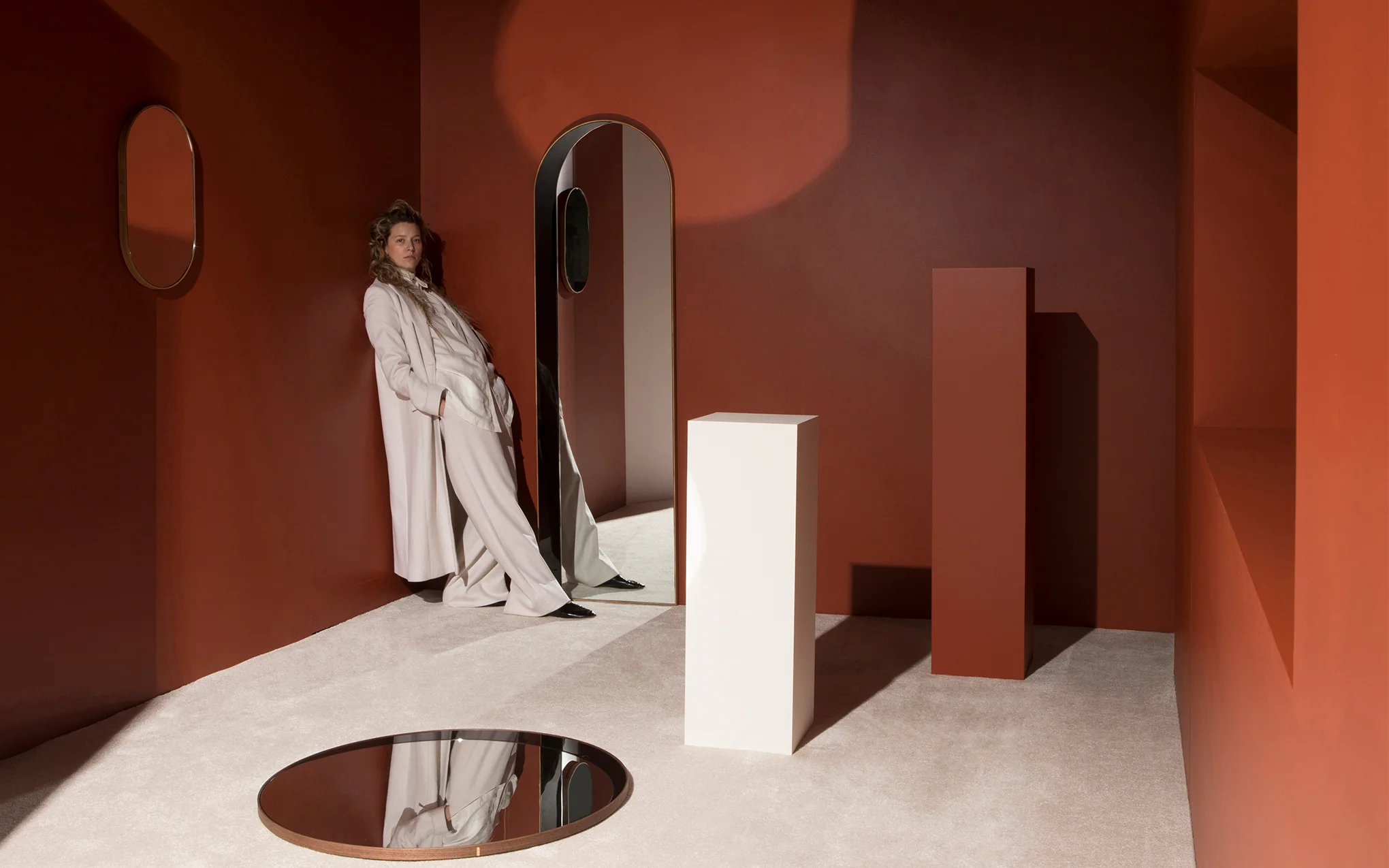 Archway Slim mirror - Image 9
