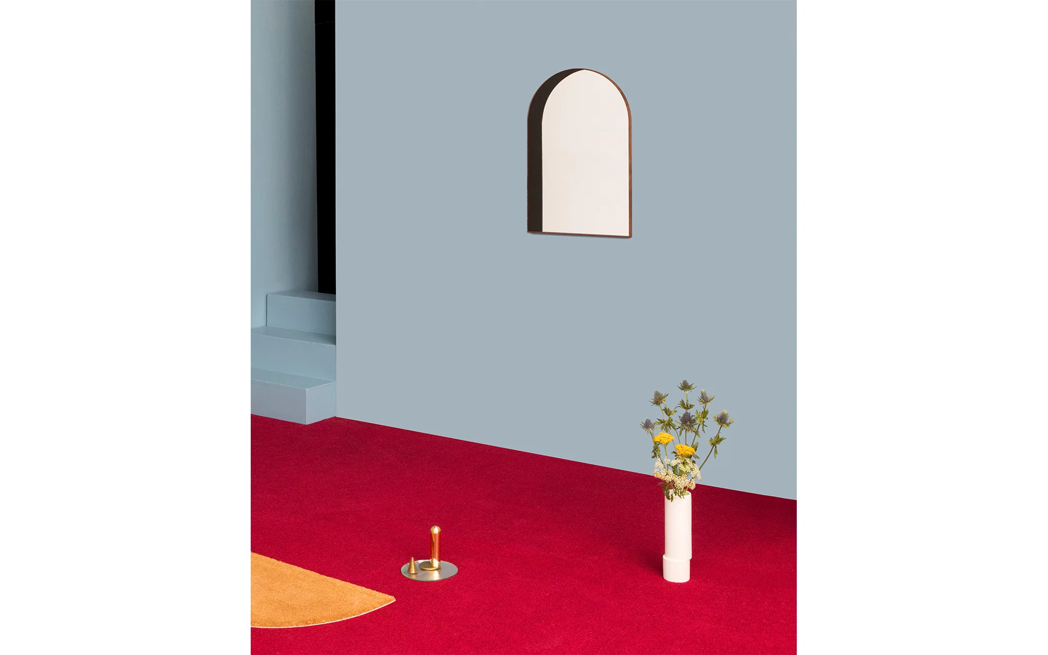 Arch Window mirror - Image 9