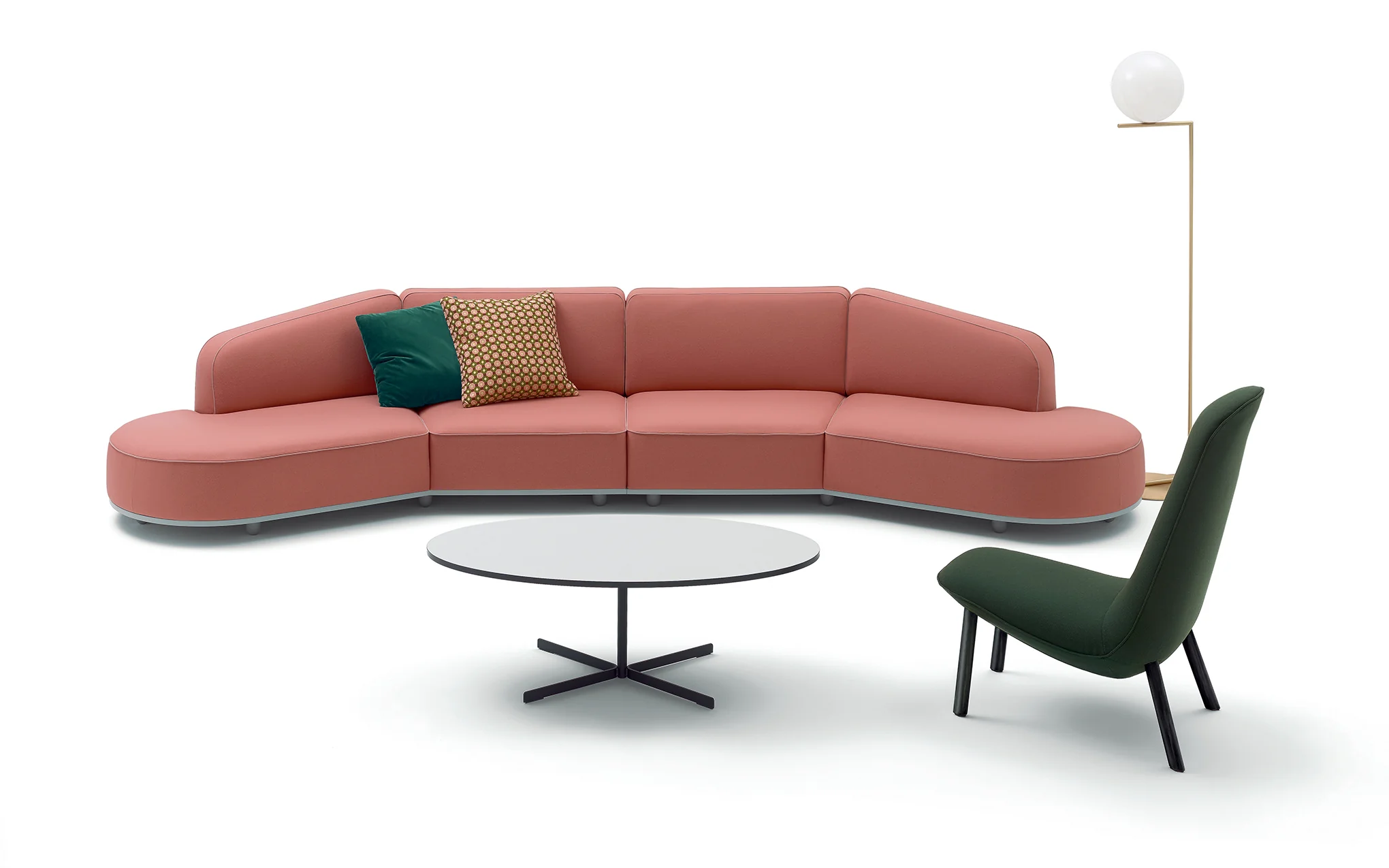 Arcolor sofa - Image 2