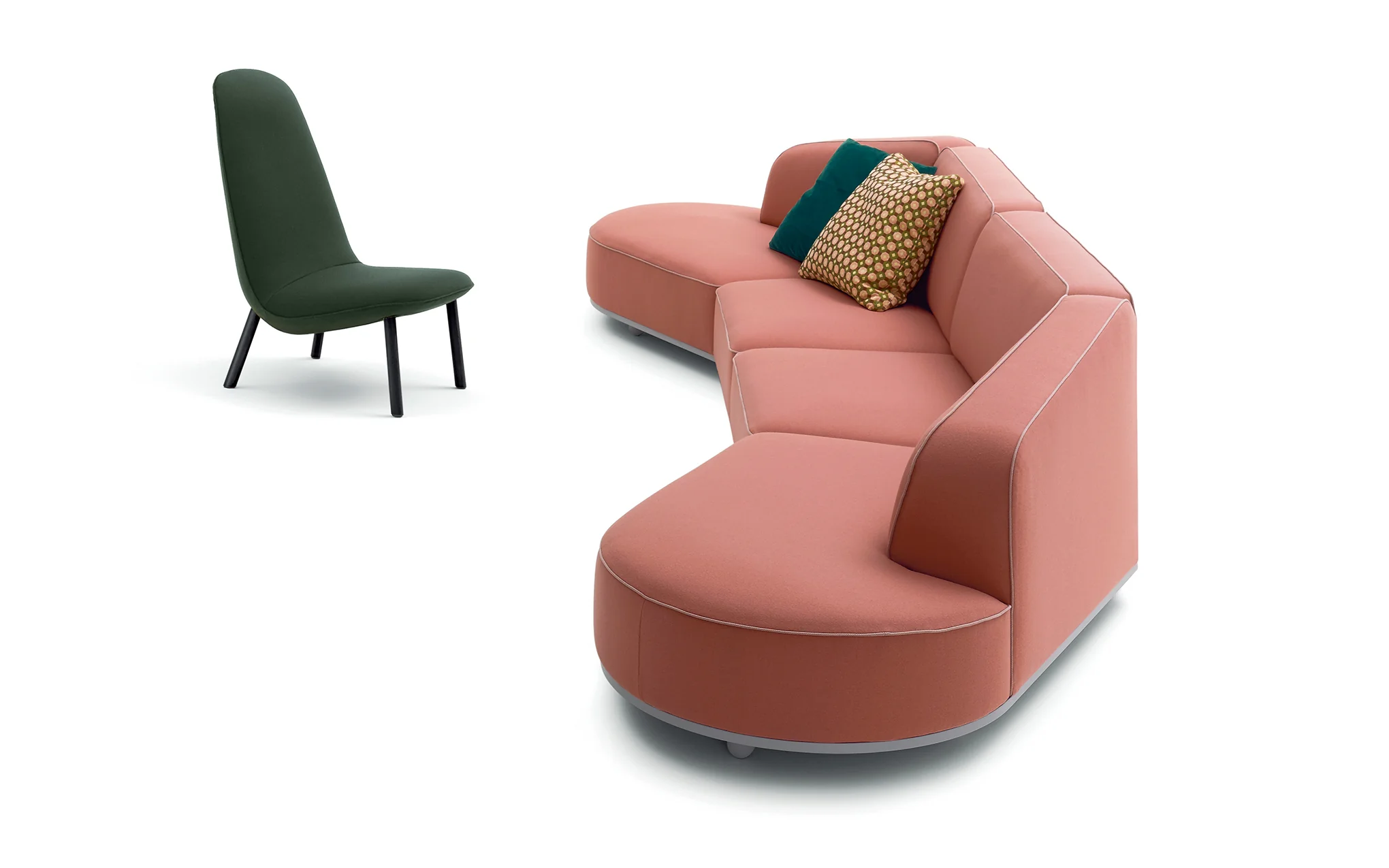 Arcolor sofa - Image 3