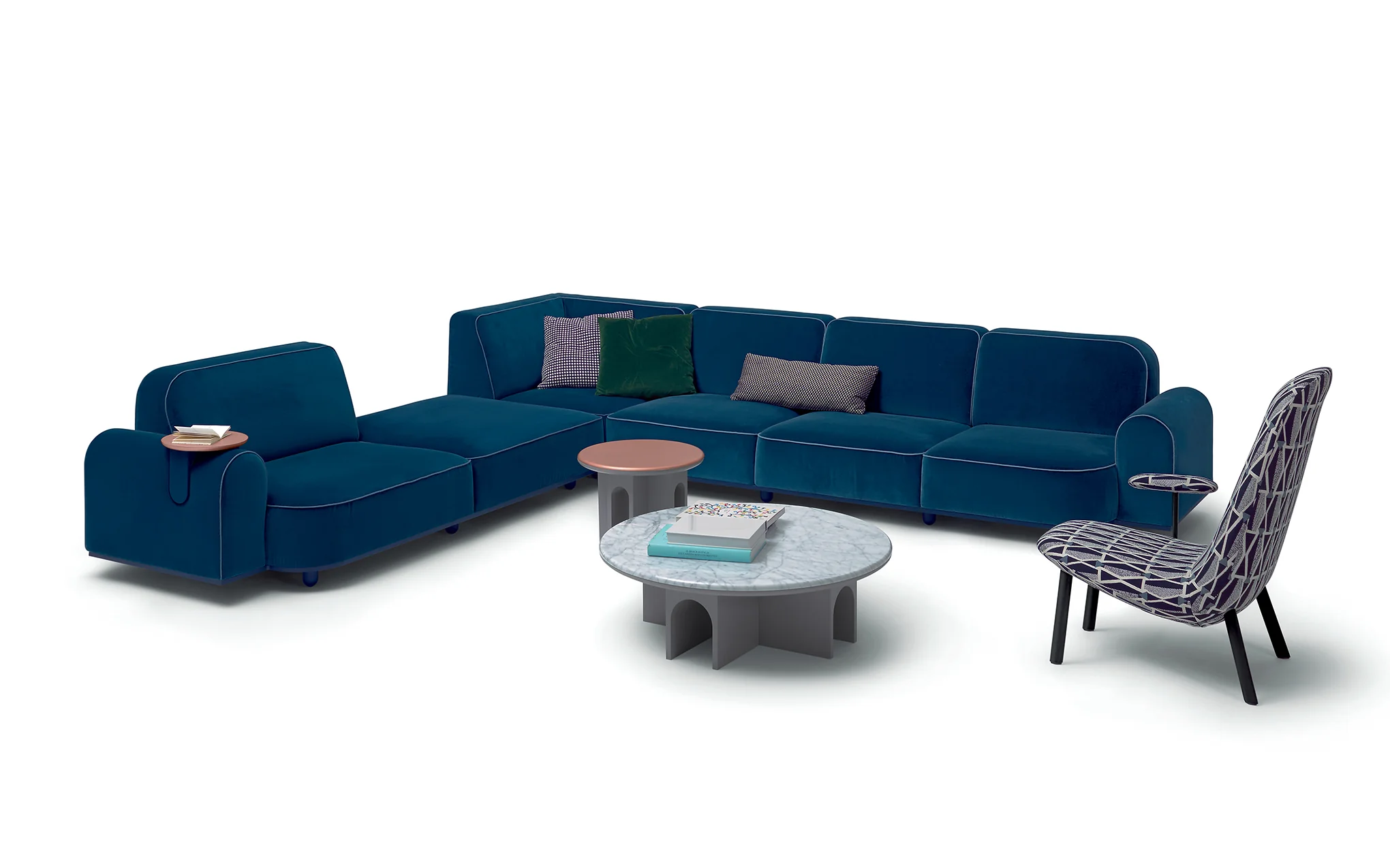 Arcolor sofa - Image 4