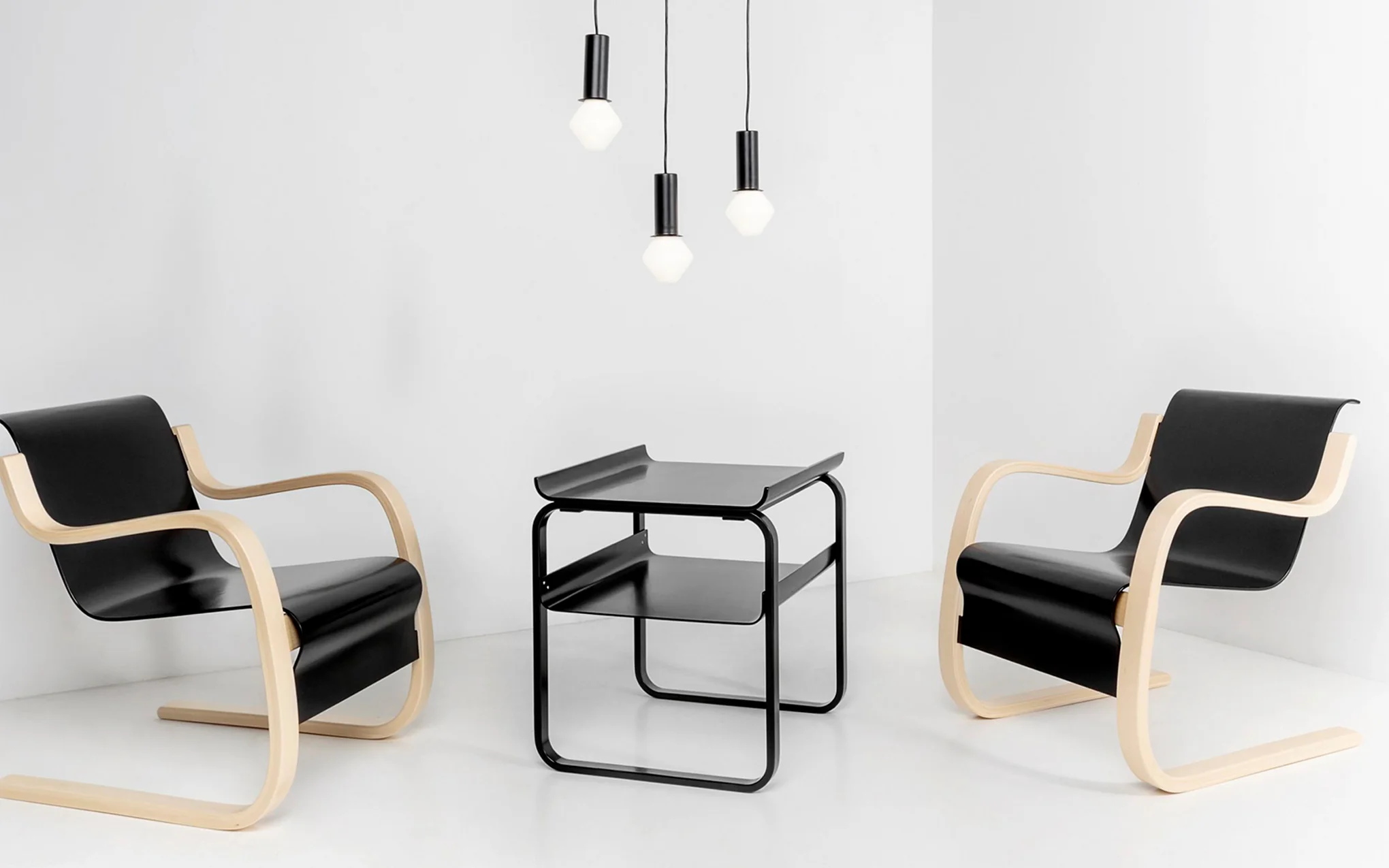 Armchair 42 - Small Paimio - Image 3