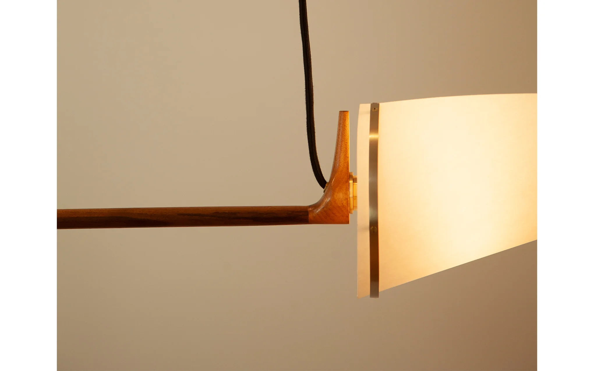 Armitage double suspension lamp - Image 2