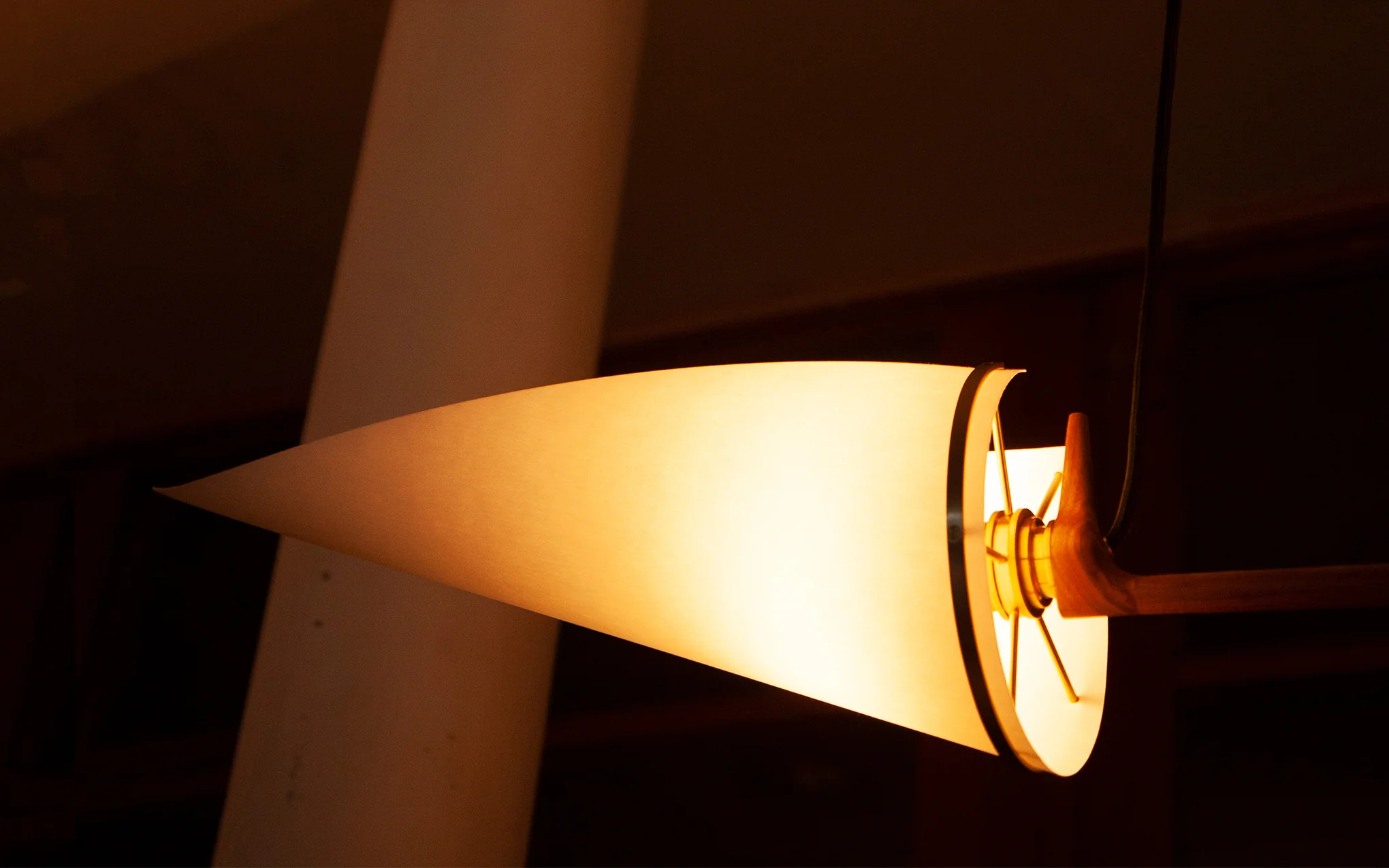 Armitage double suspension lamp - Image 3