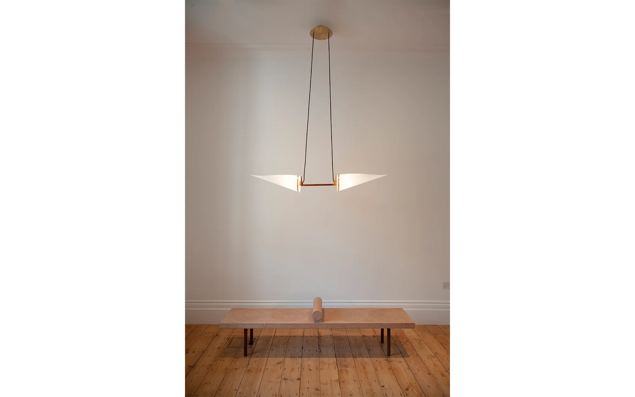 Armitage double suspension lamp - Image 4
