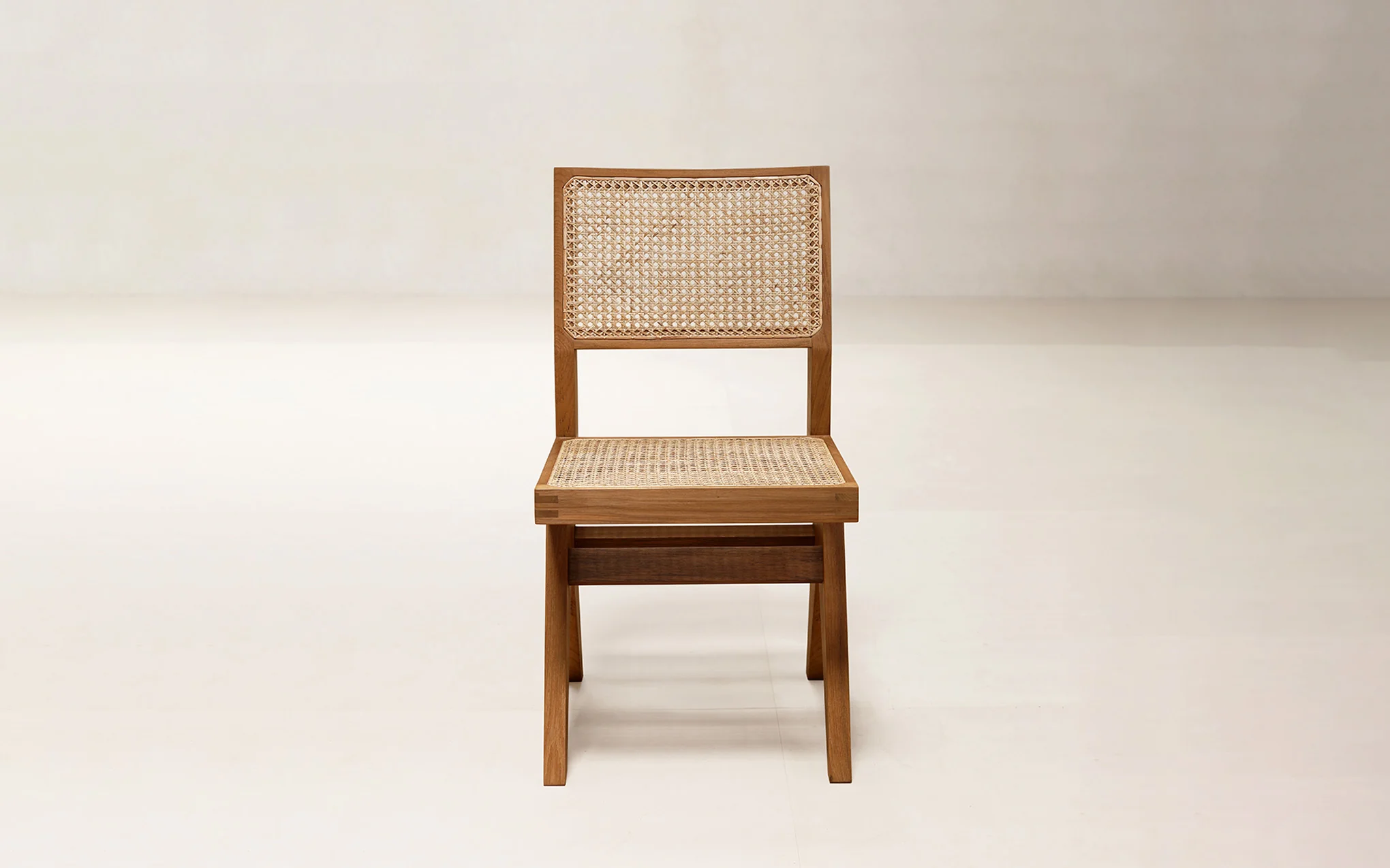 Armless dining chair - Image 3