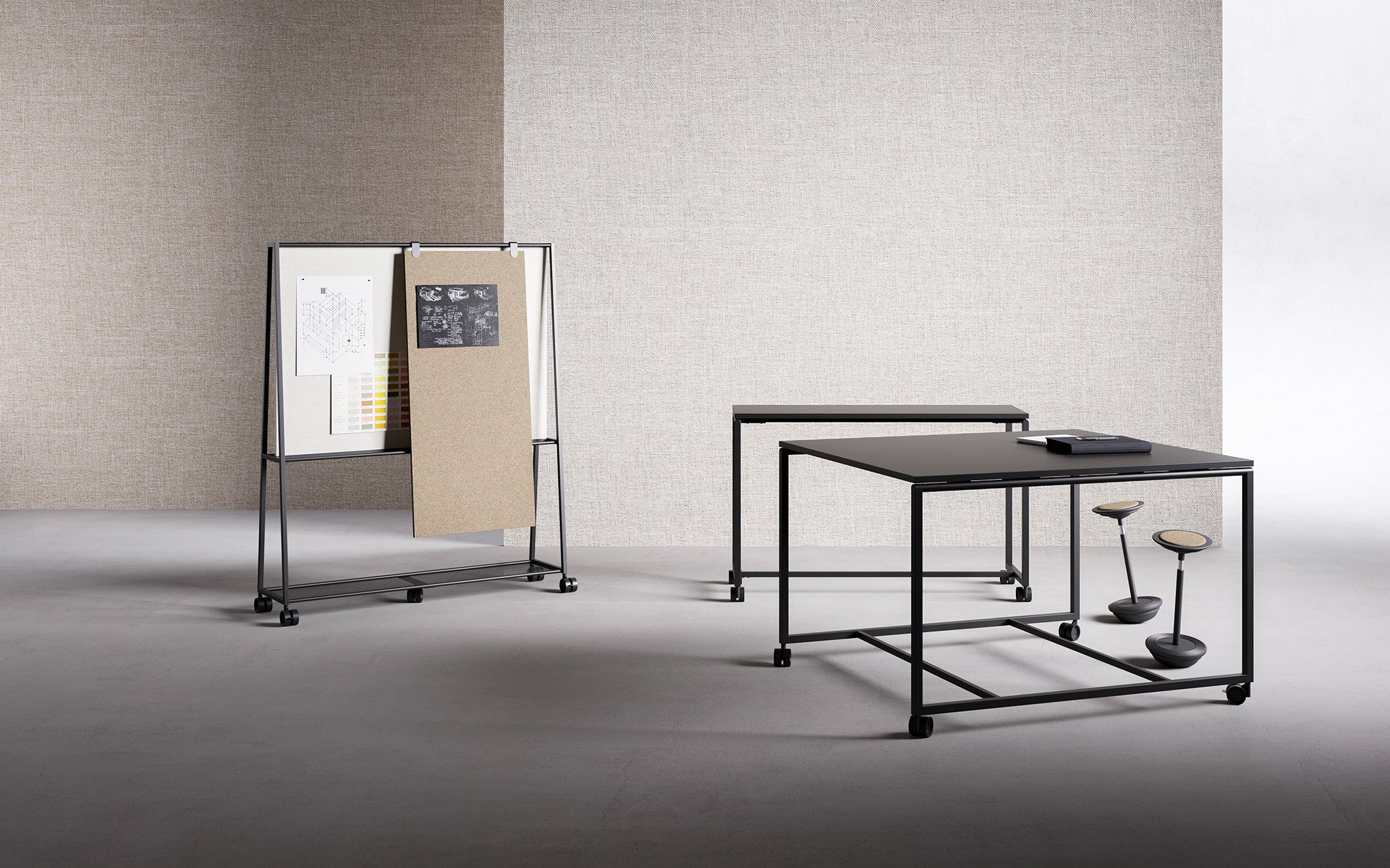 Atelier desk system - Image 2