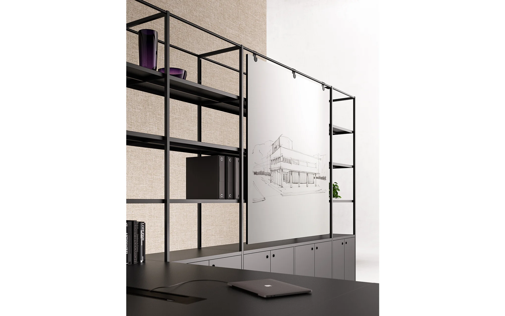 Atelier desk system - Image 5