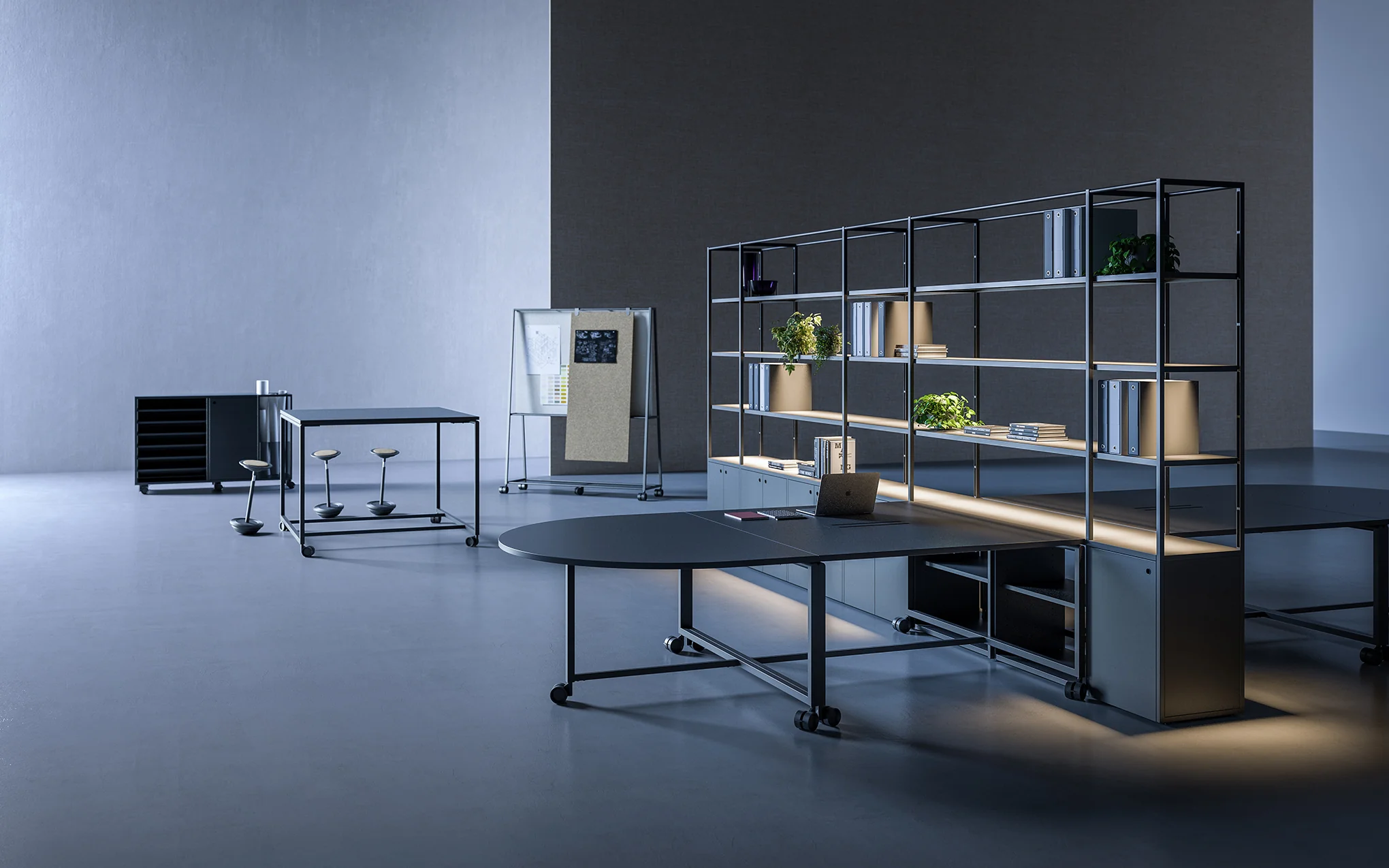 Atelier desk system - Image 7