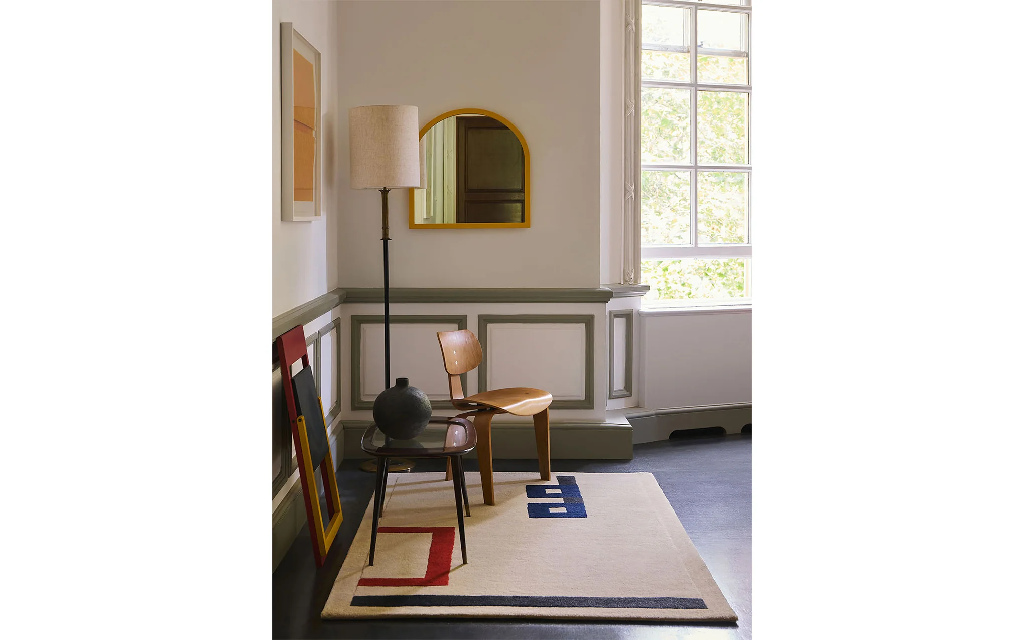 Aubette Study rug - Image 3