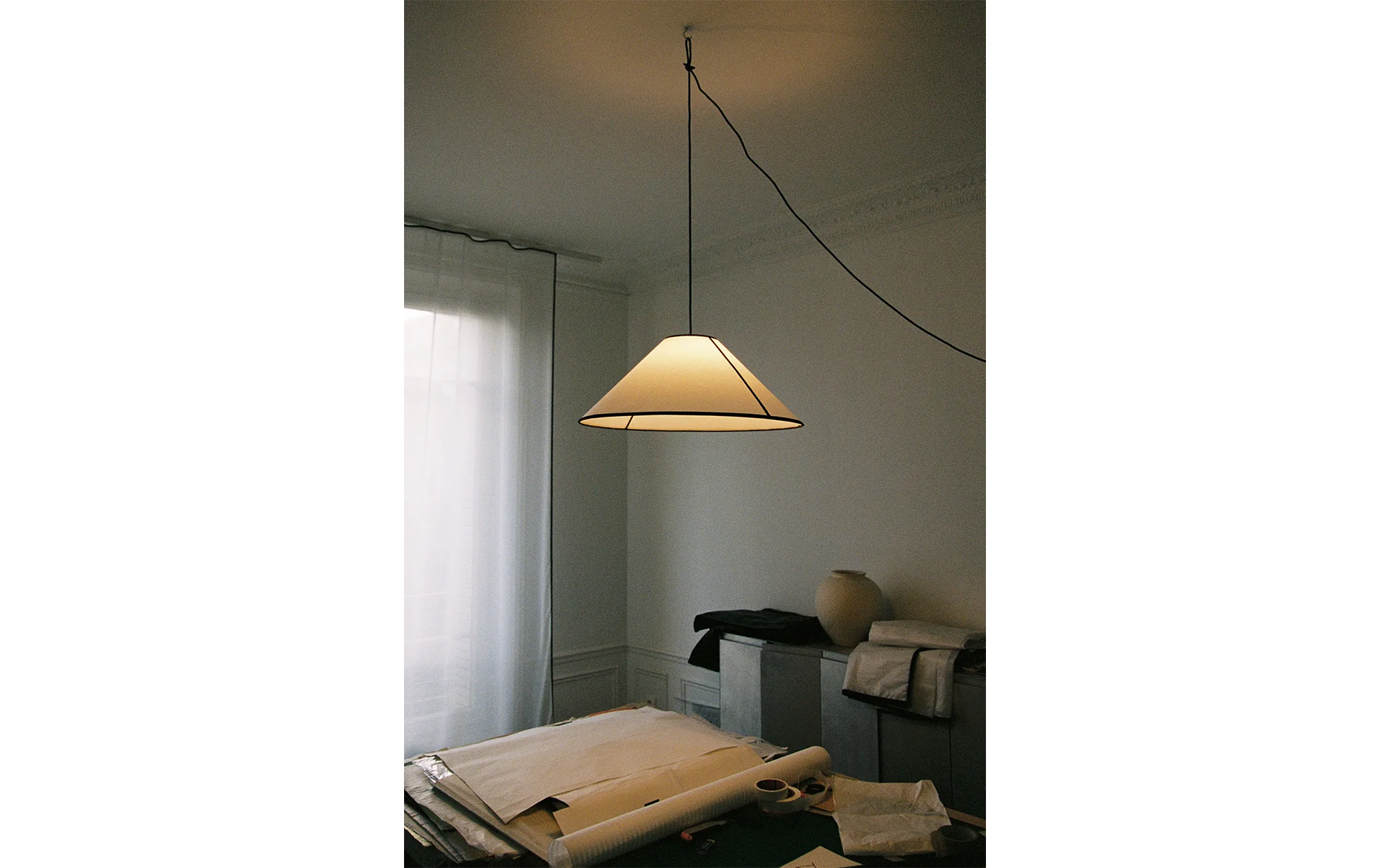 Ava Cone pendant - Image 7