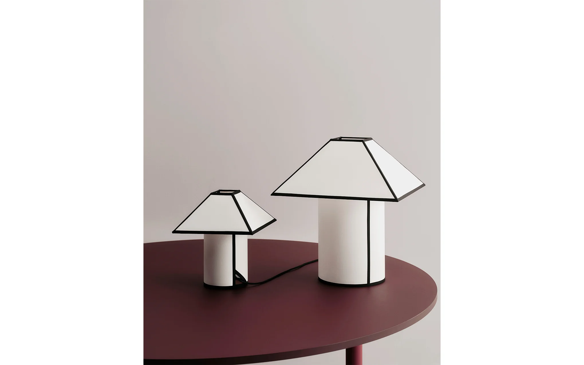 Ava Pyramid table lamp - Image 17