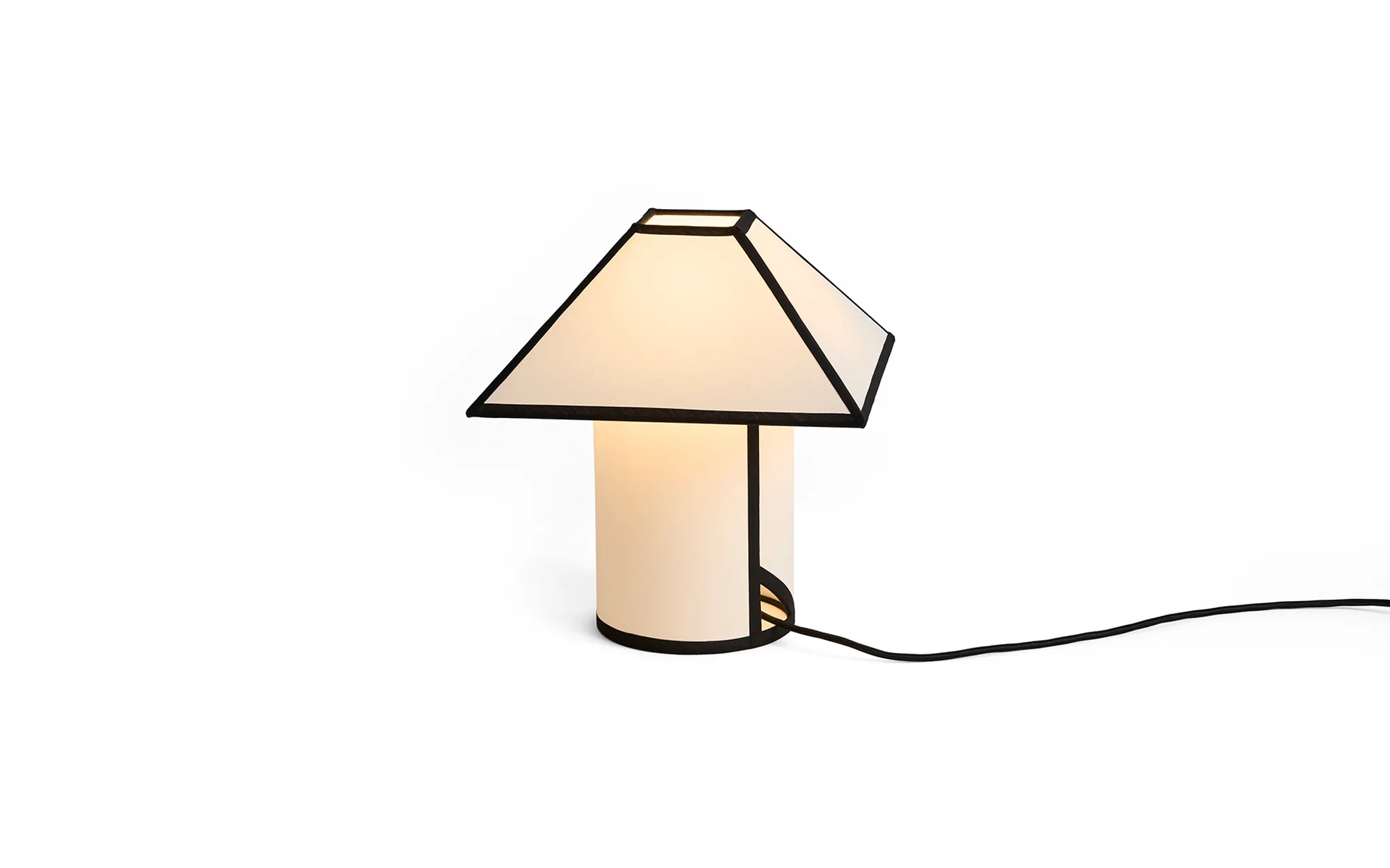 Ava Pyramid table lamp - Image 4