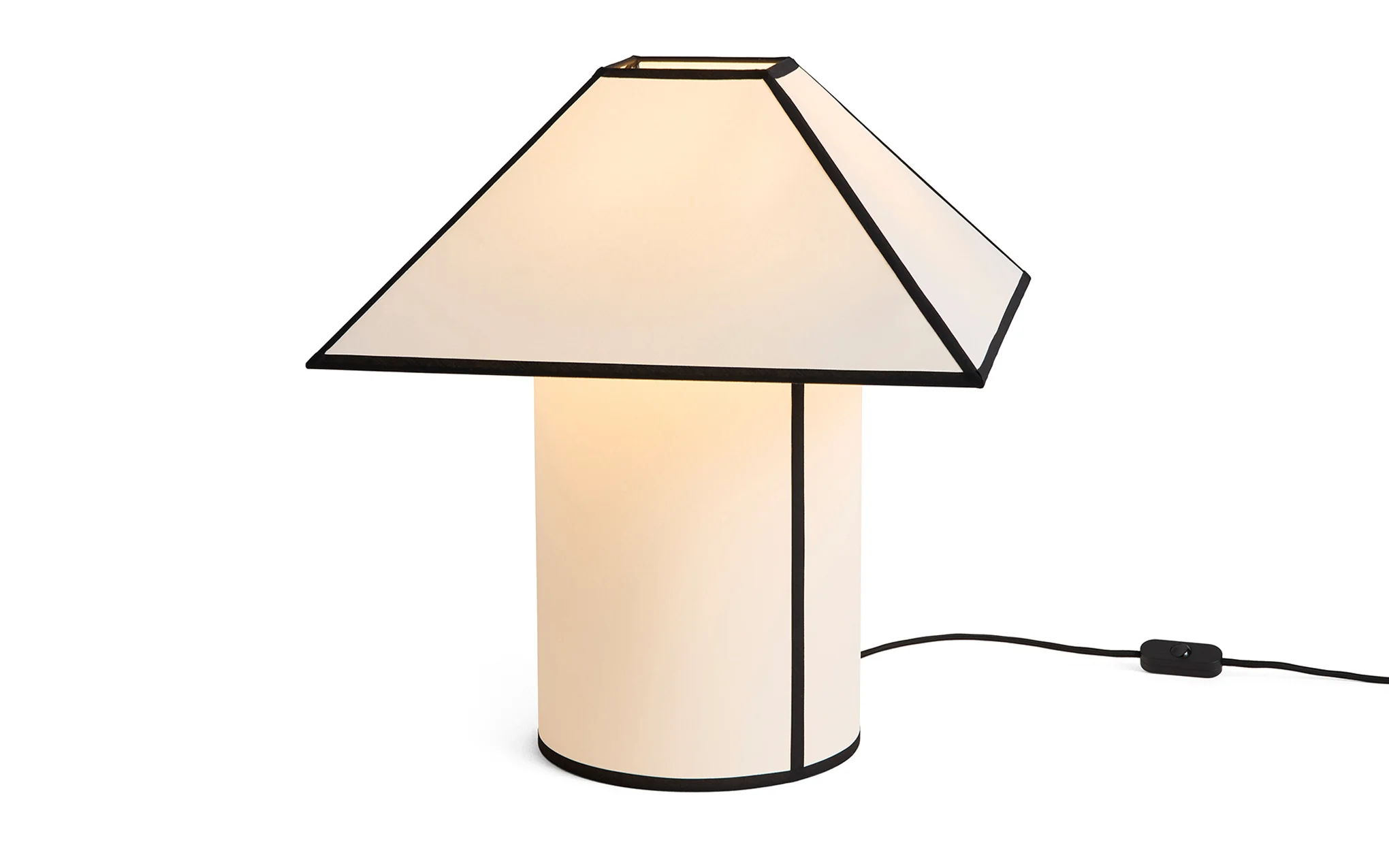 Ava Pyramid table lamp - Image 9