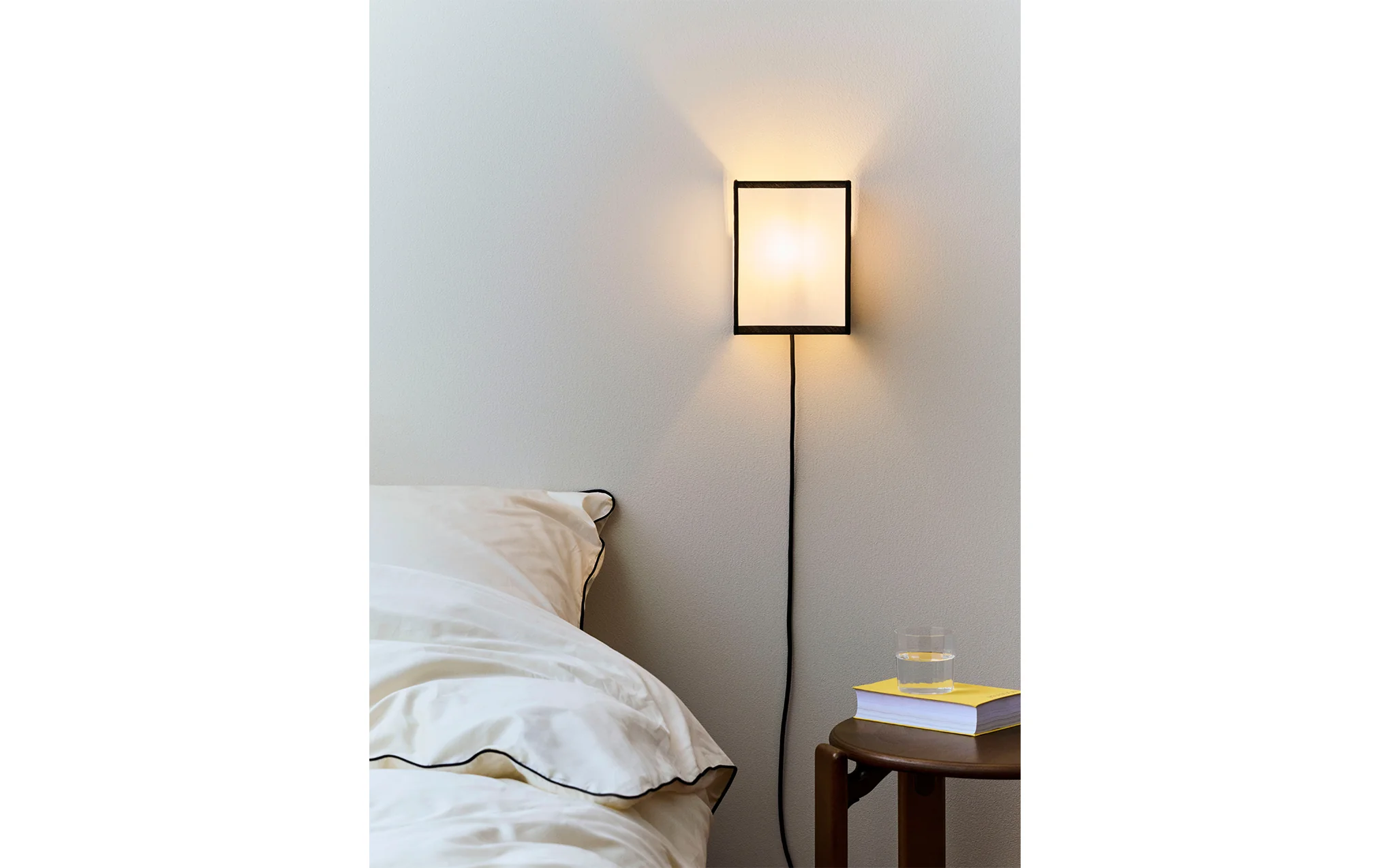 Ava Square wall lamp - Image 5