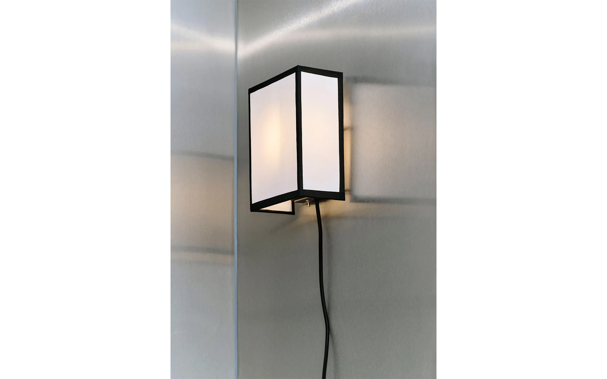 Ava Square wall lamp - Image 6