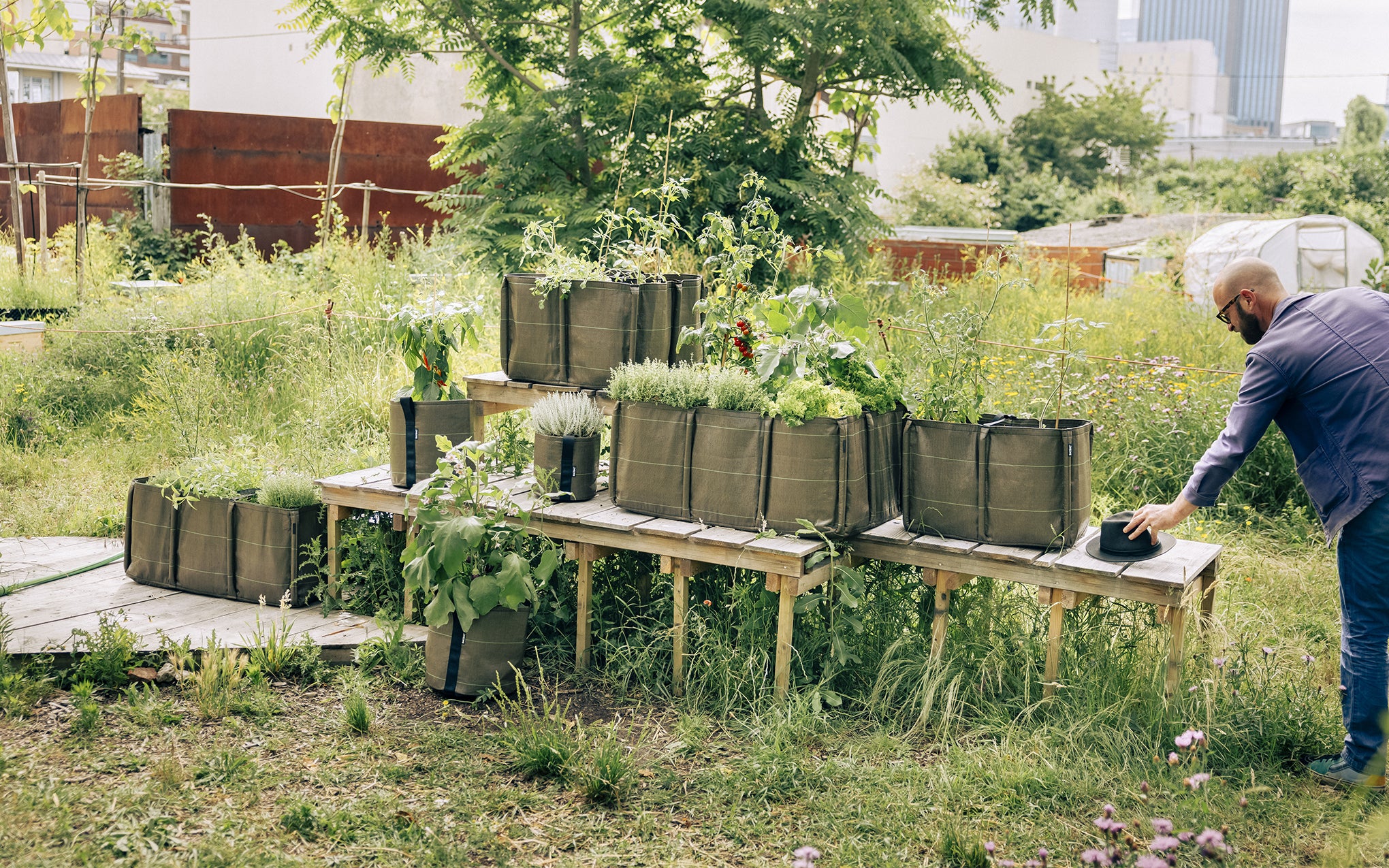 BACSAC long planter - Image 4
