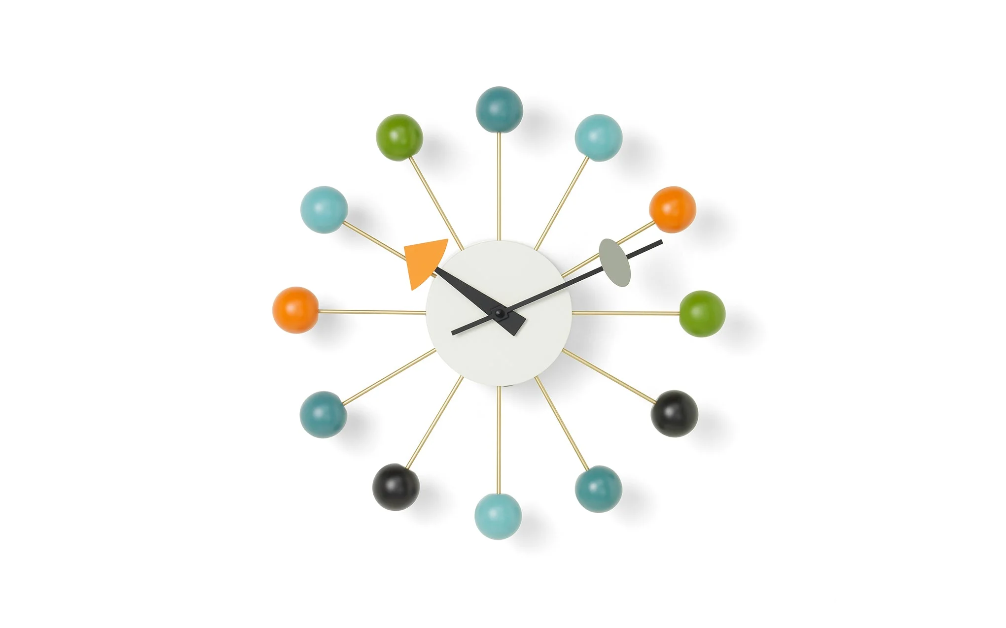Ball clock