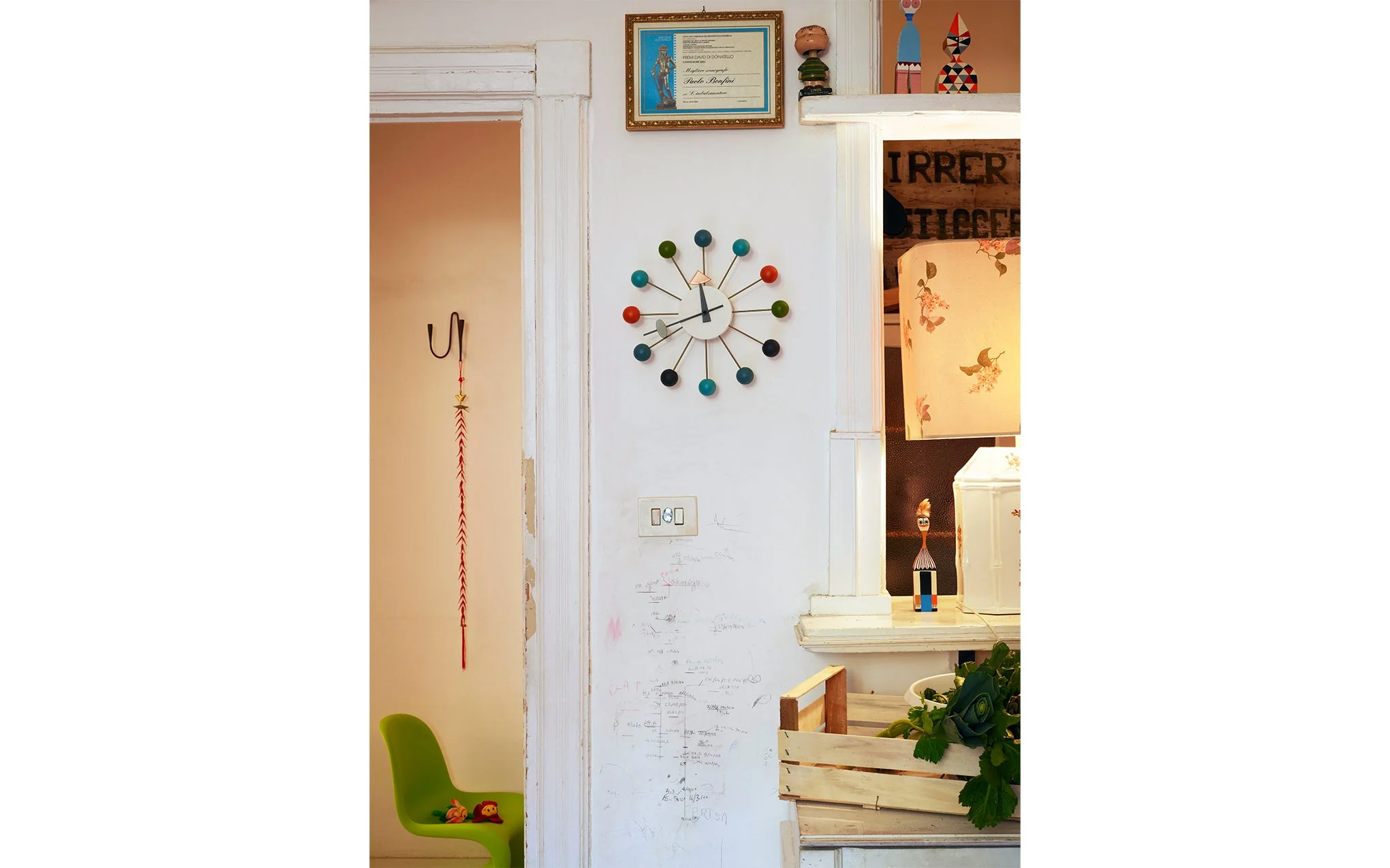 Ball clock - Image 9