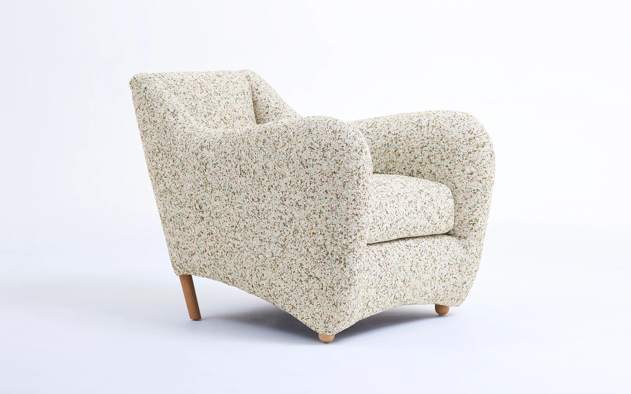Balzac armchair - Image 5