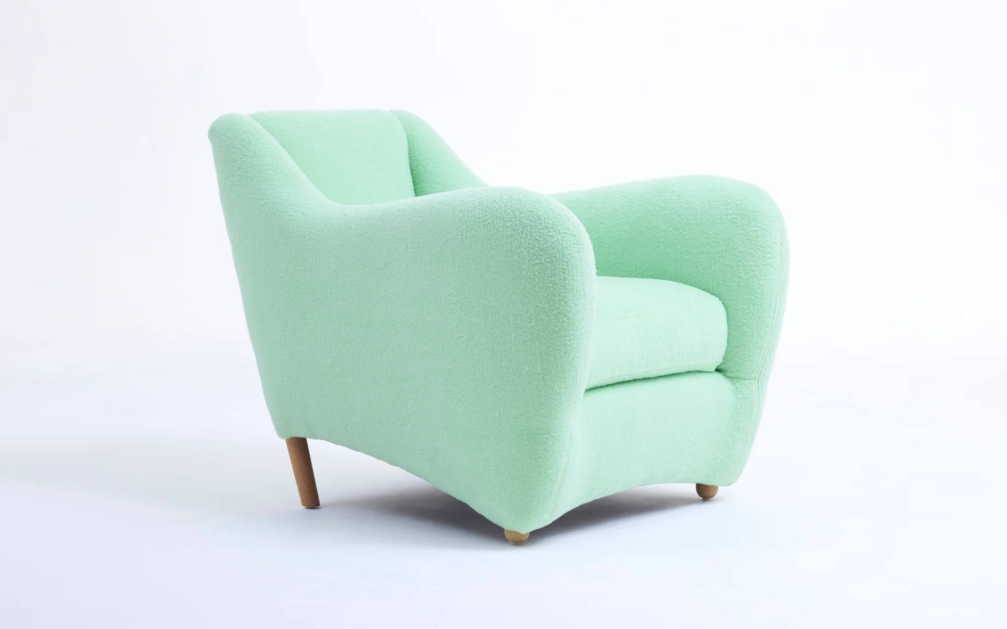Balzac armchair - Image 6
