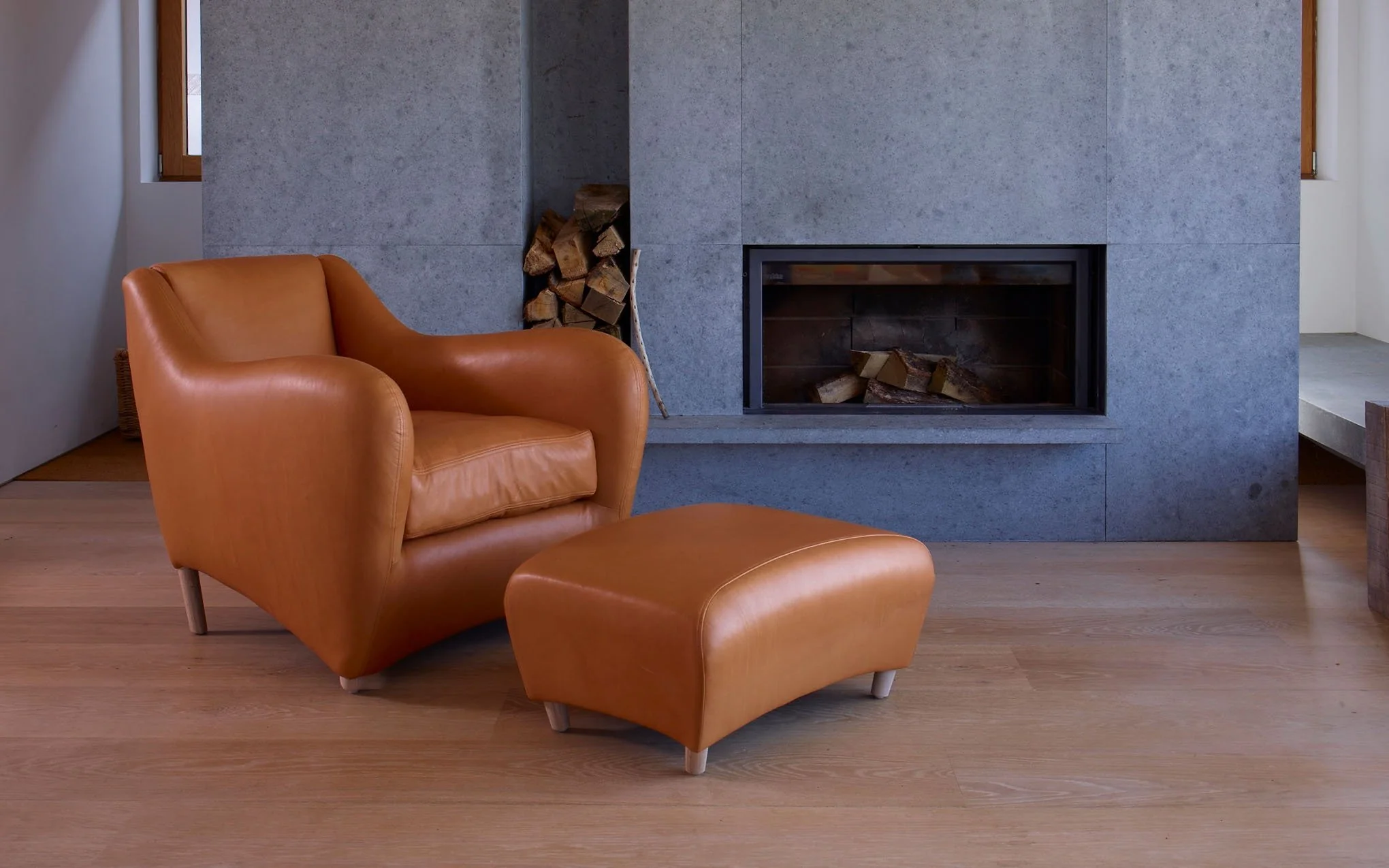Balzac armchair - Image 7