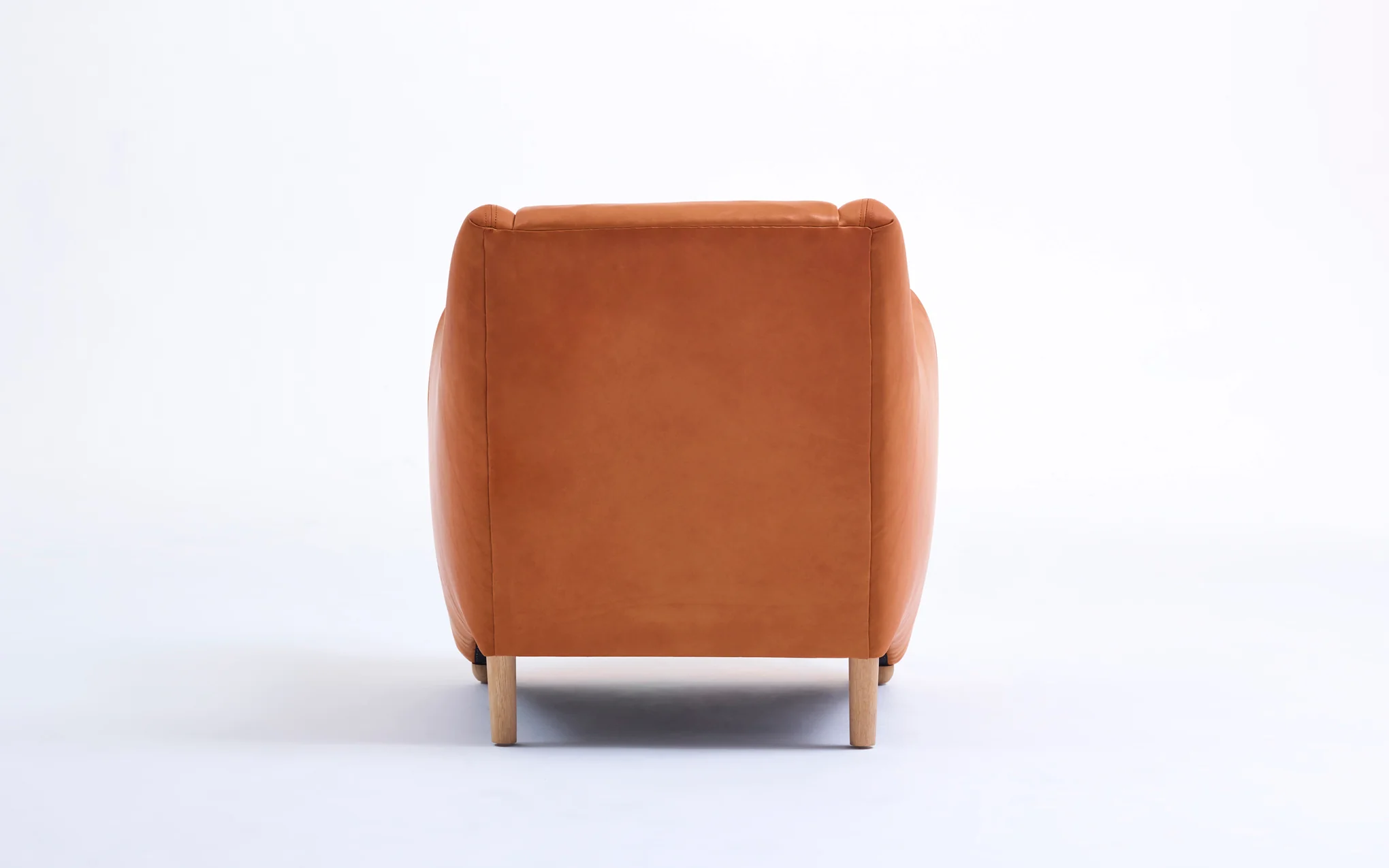 Balzac armchair & ottoman - Image 6