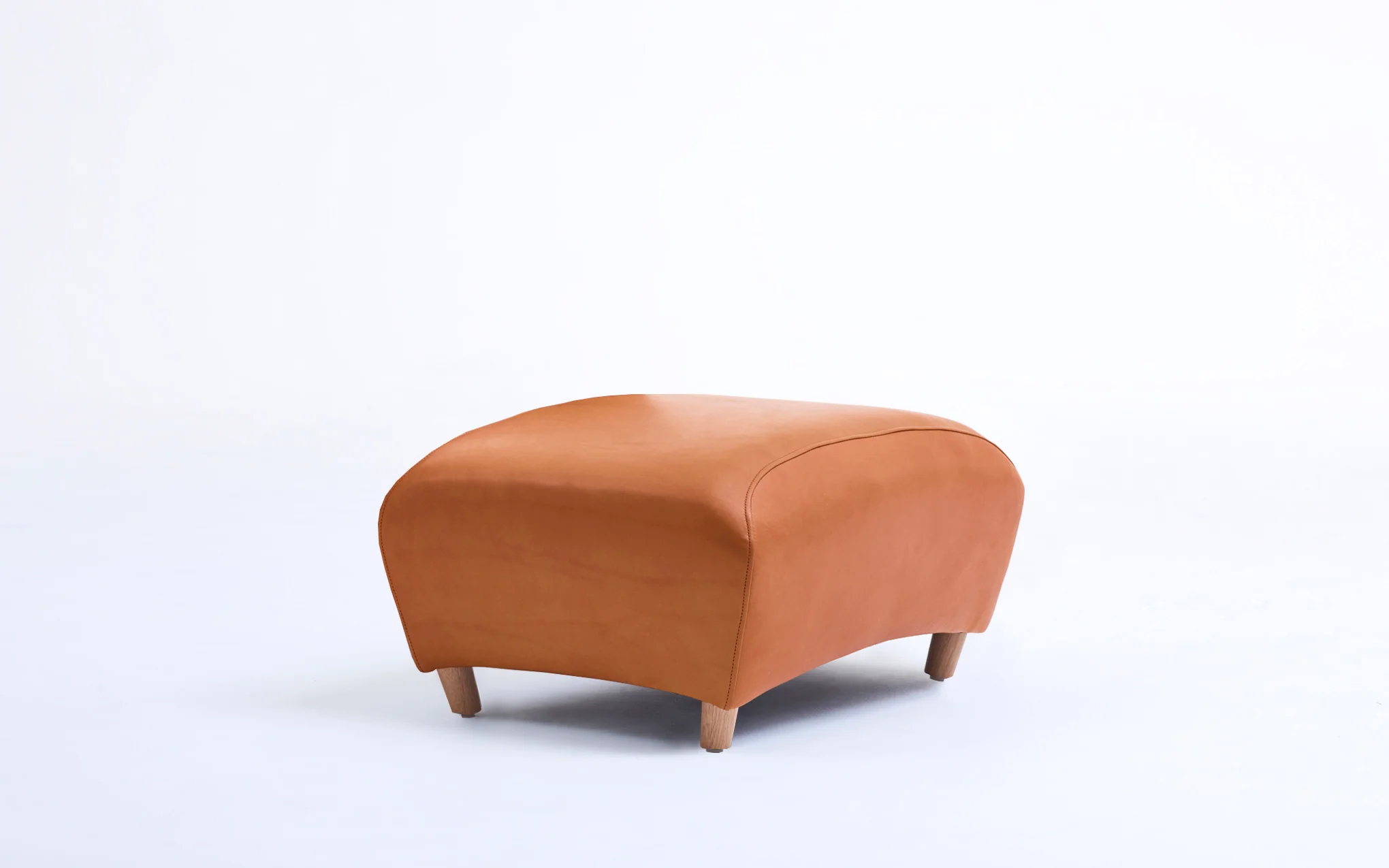 Balzac armchair & ottoman - Image 7