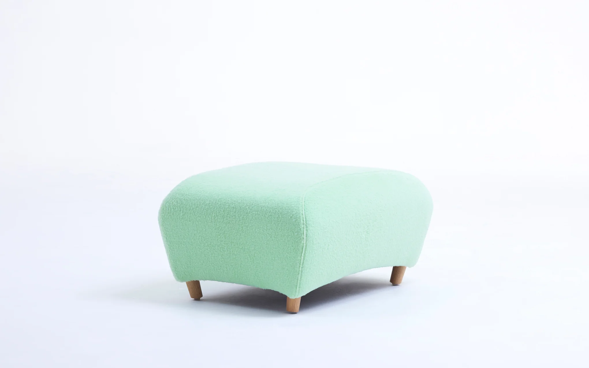 Balzac ottoman - Image 3
