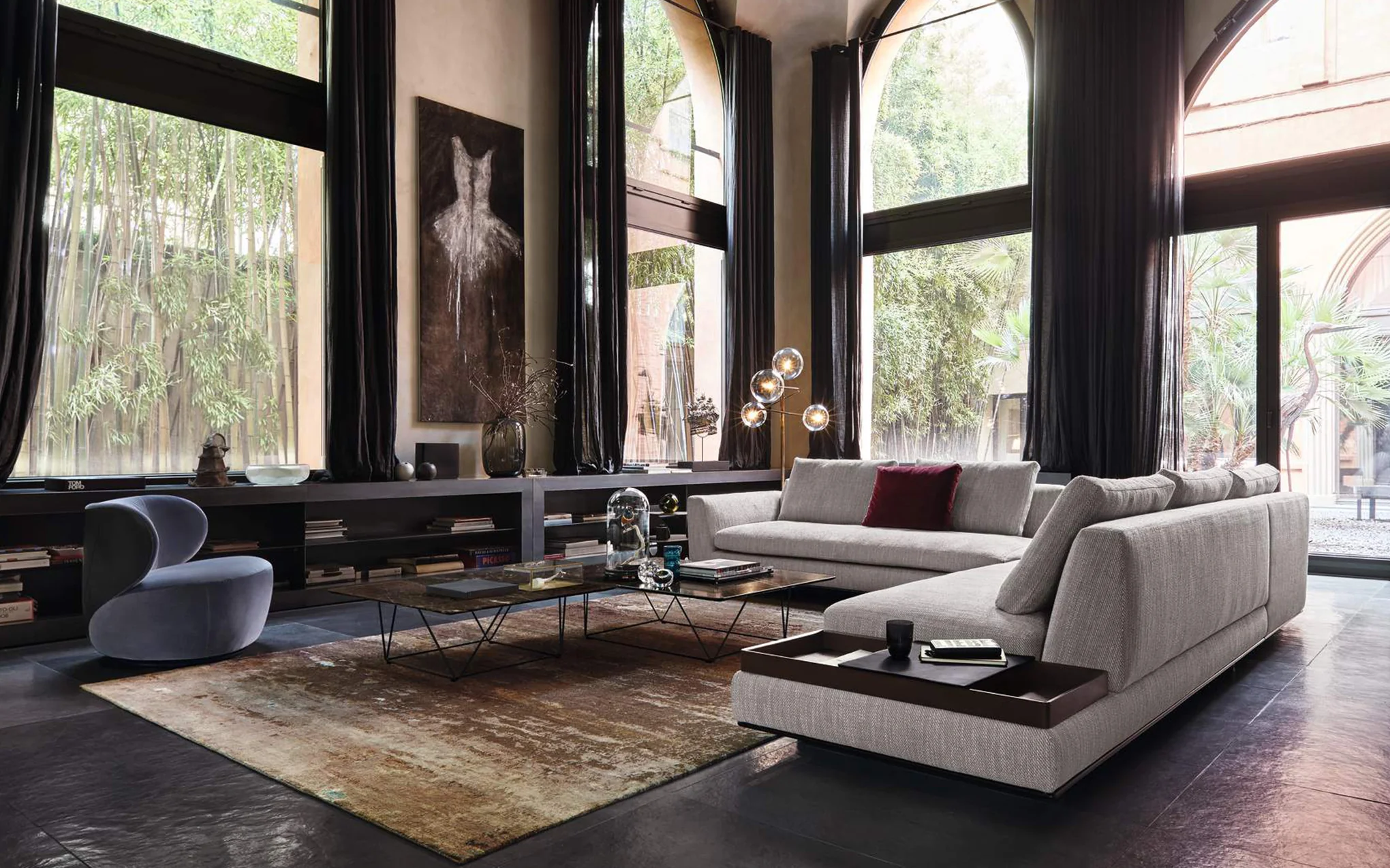 Bao armchair - Image 4