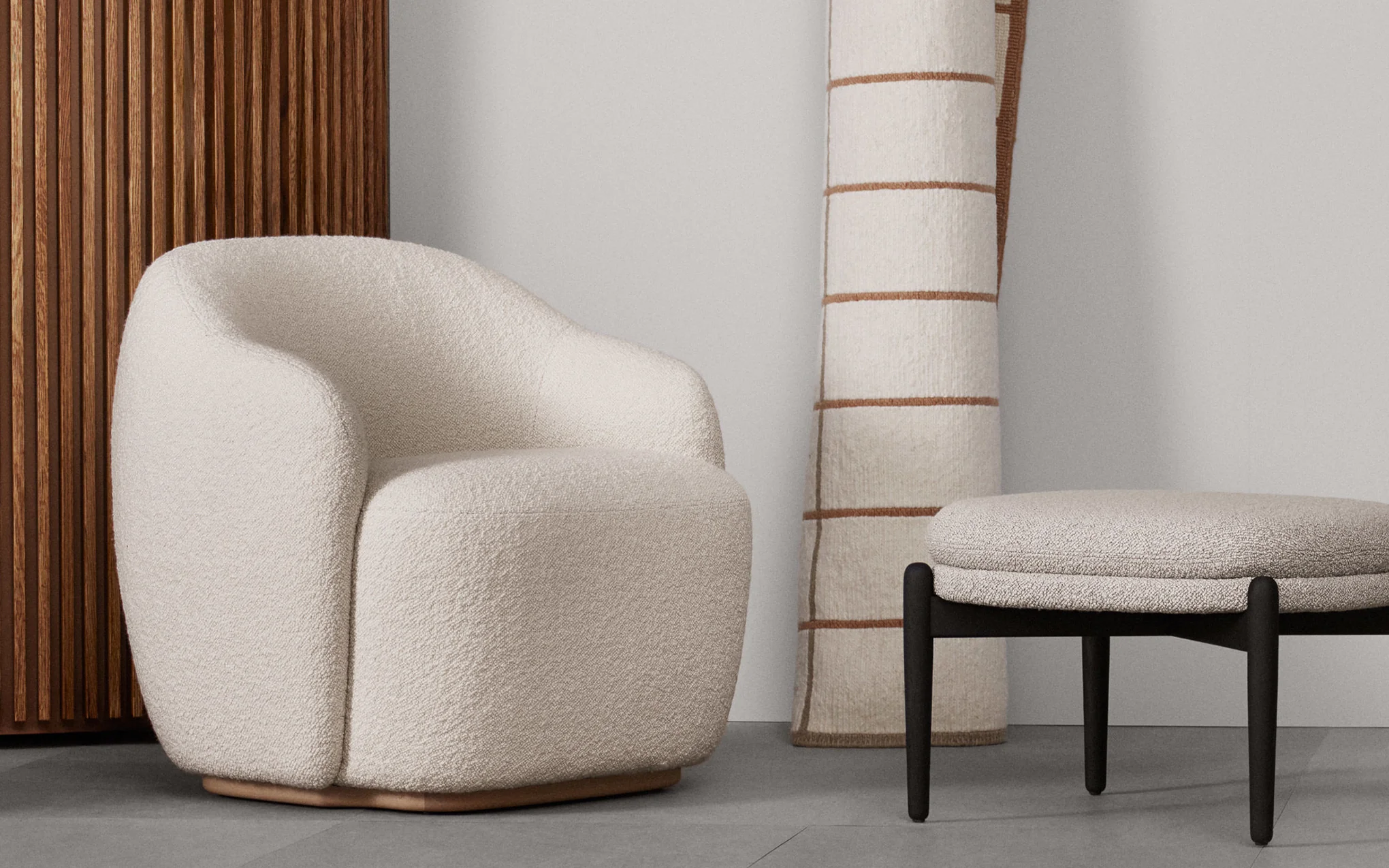 Barba club chair - Image 4