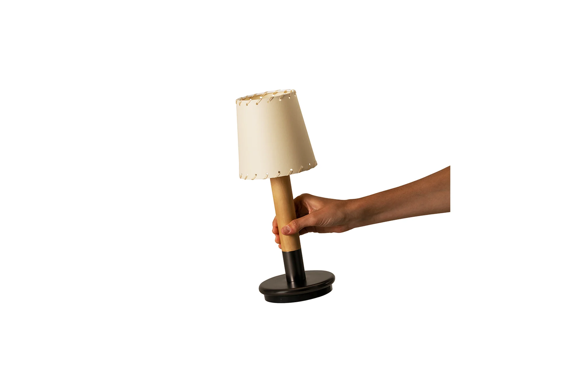 Básica Mínima Batería portable light - Image 12