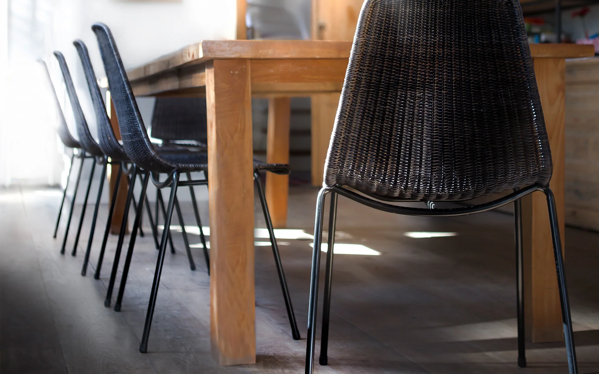 Basket chair - Image 6
