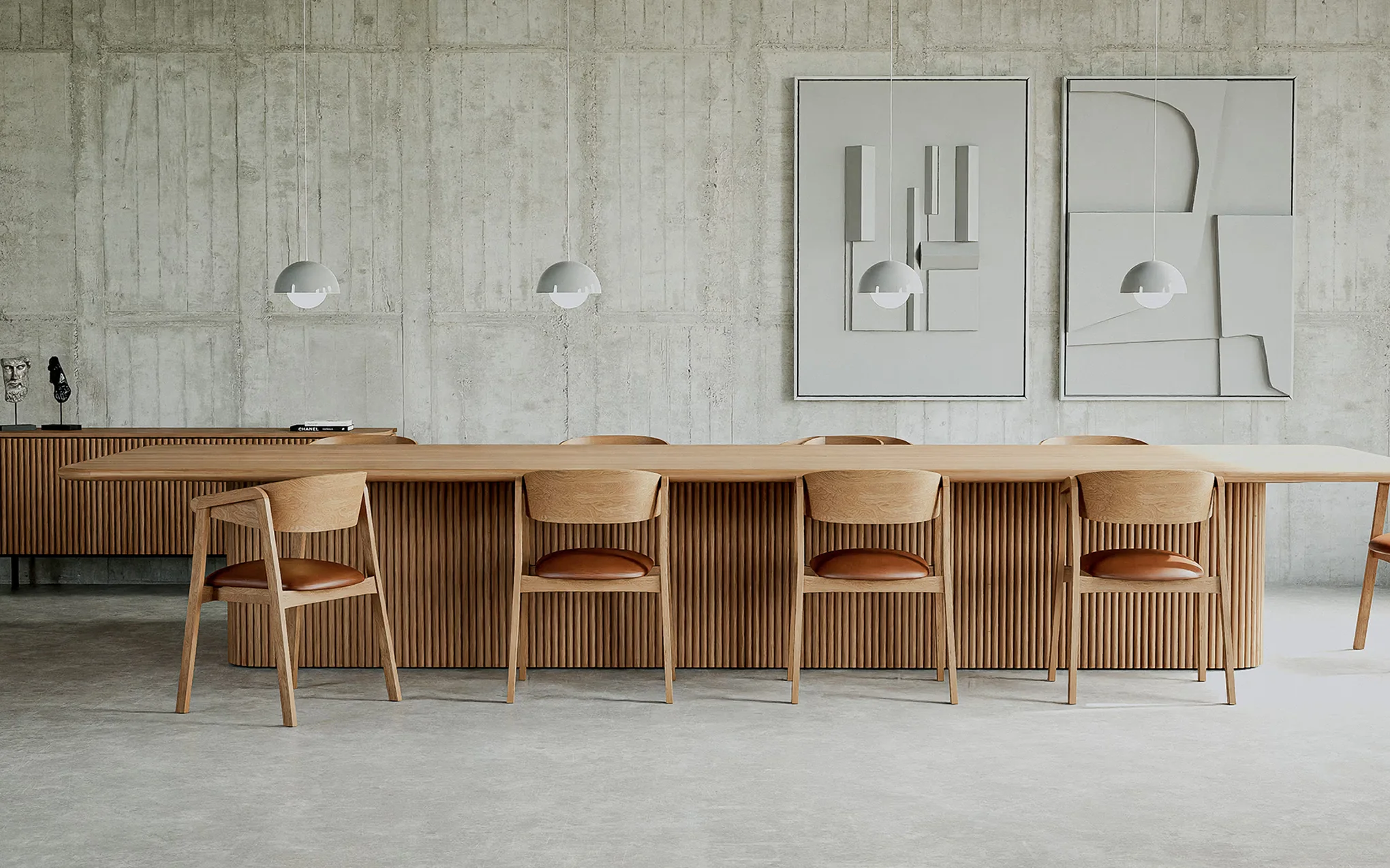 Bass+ table